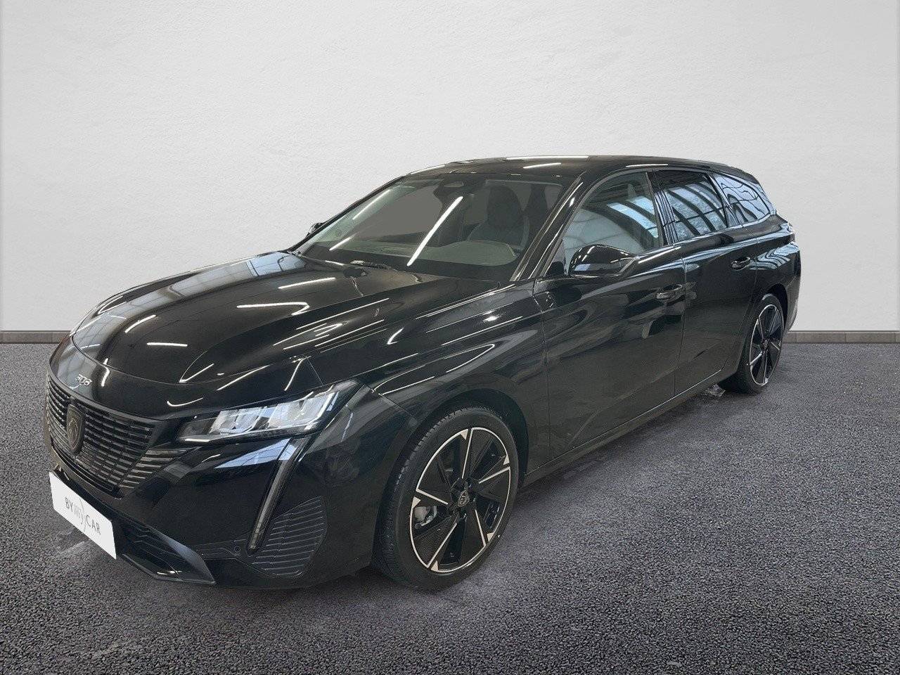 308 SW Electrique 54 kWh 156ch