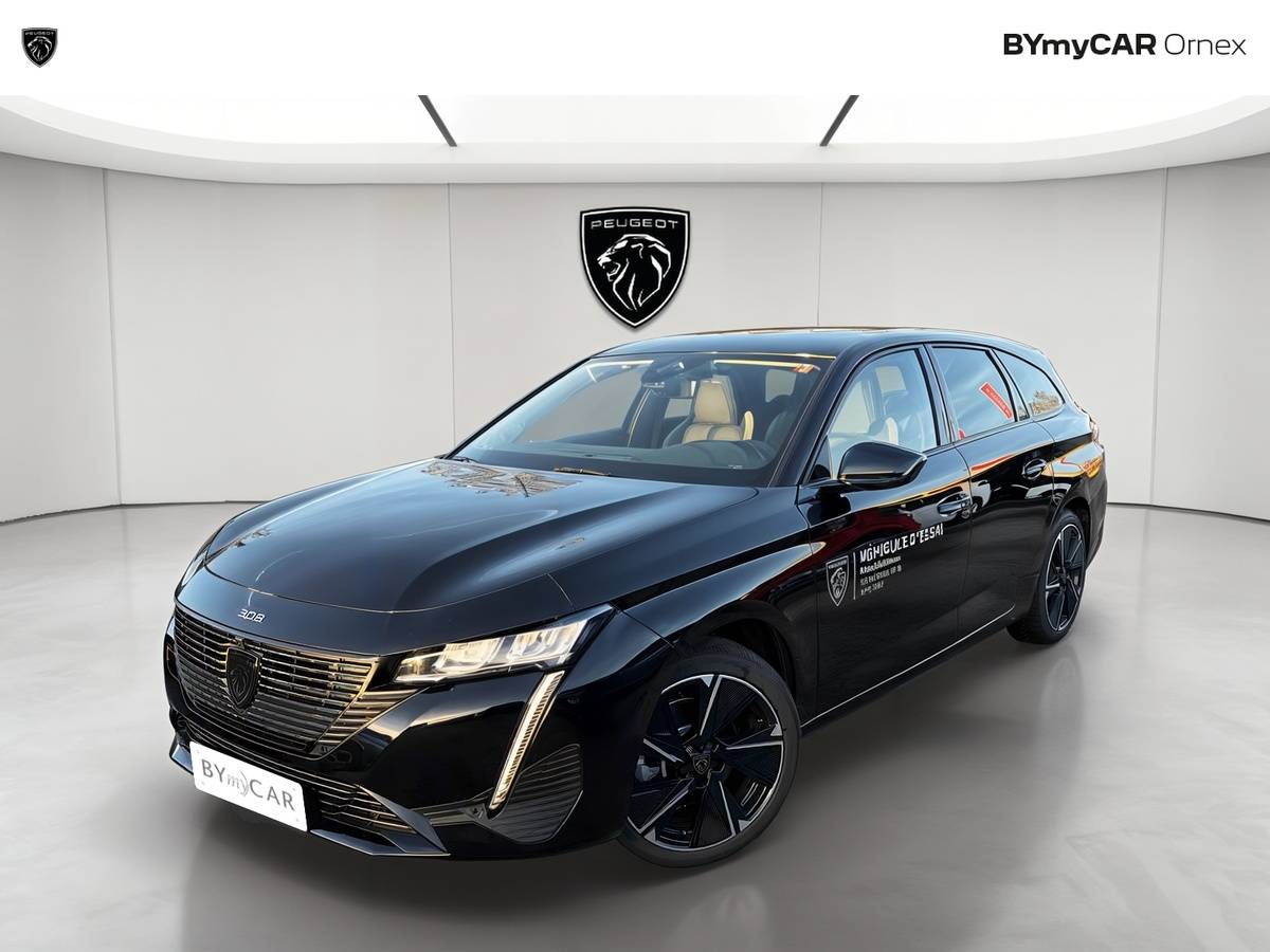 308 SW Electrique 54 kWh 156ch