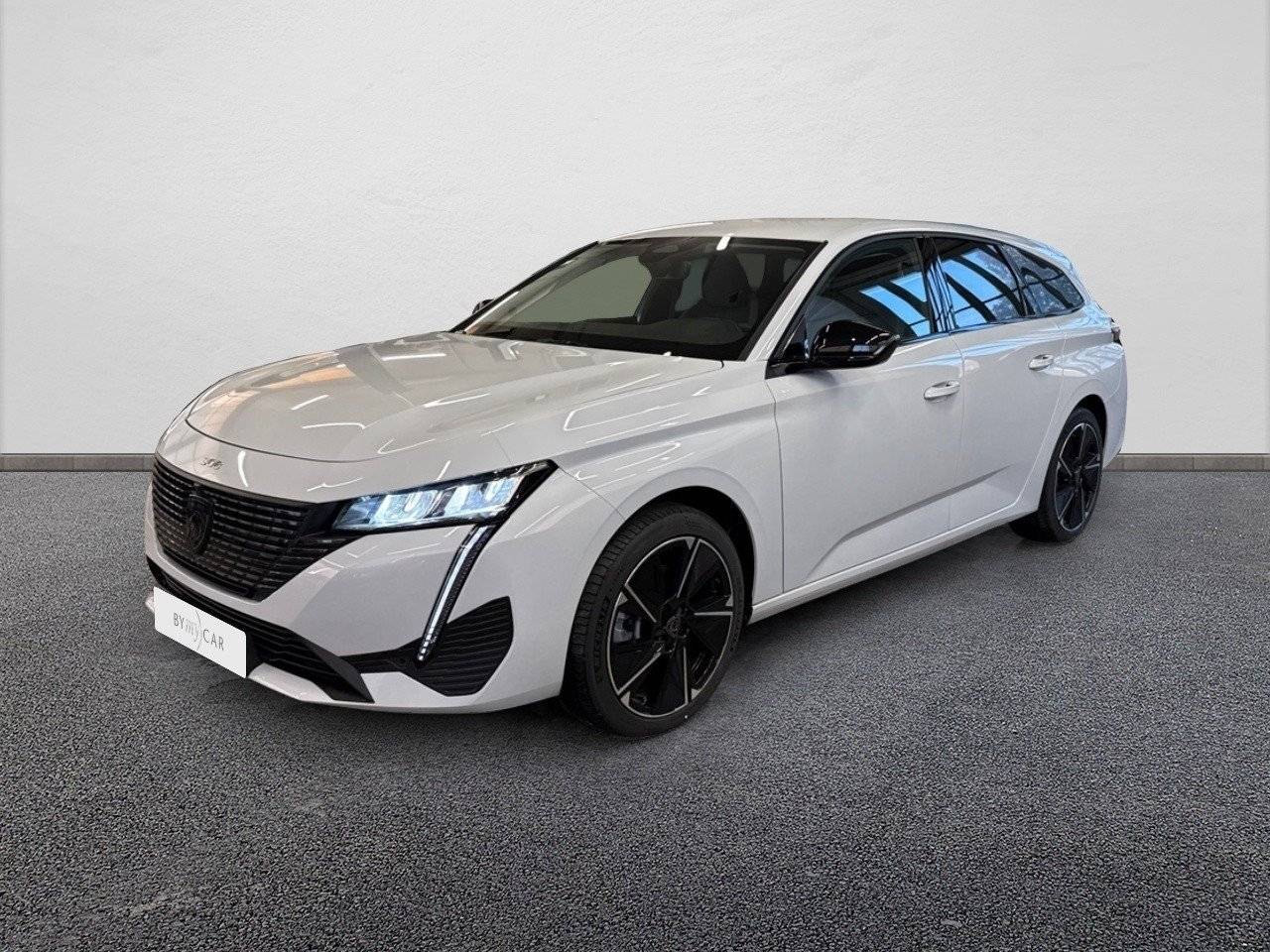 308 SW Electrique 54 kWh 156ch