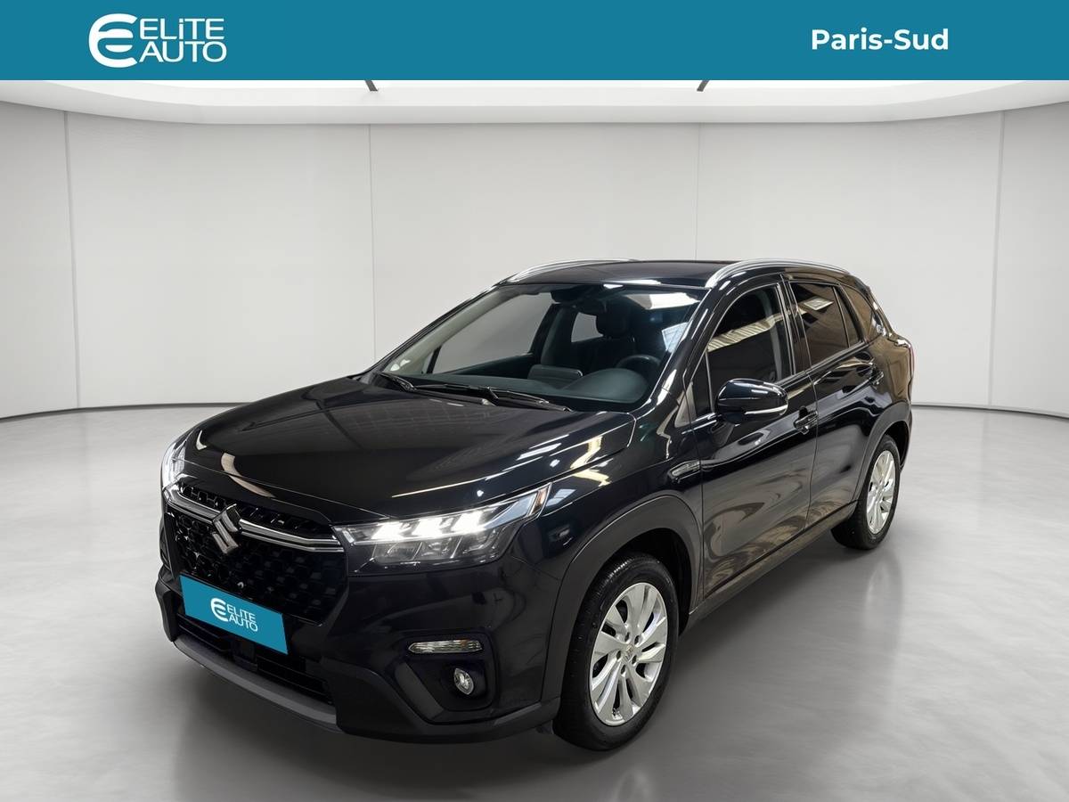 S-Cross 1.4 Boosterjet Hybrid