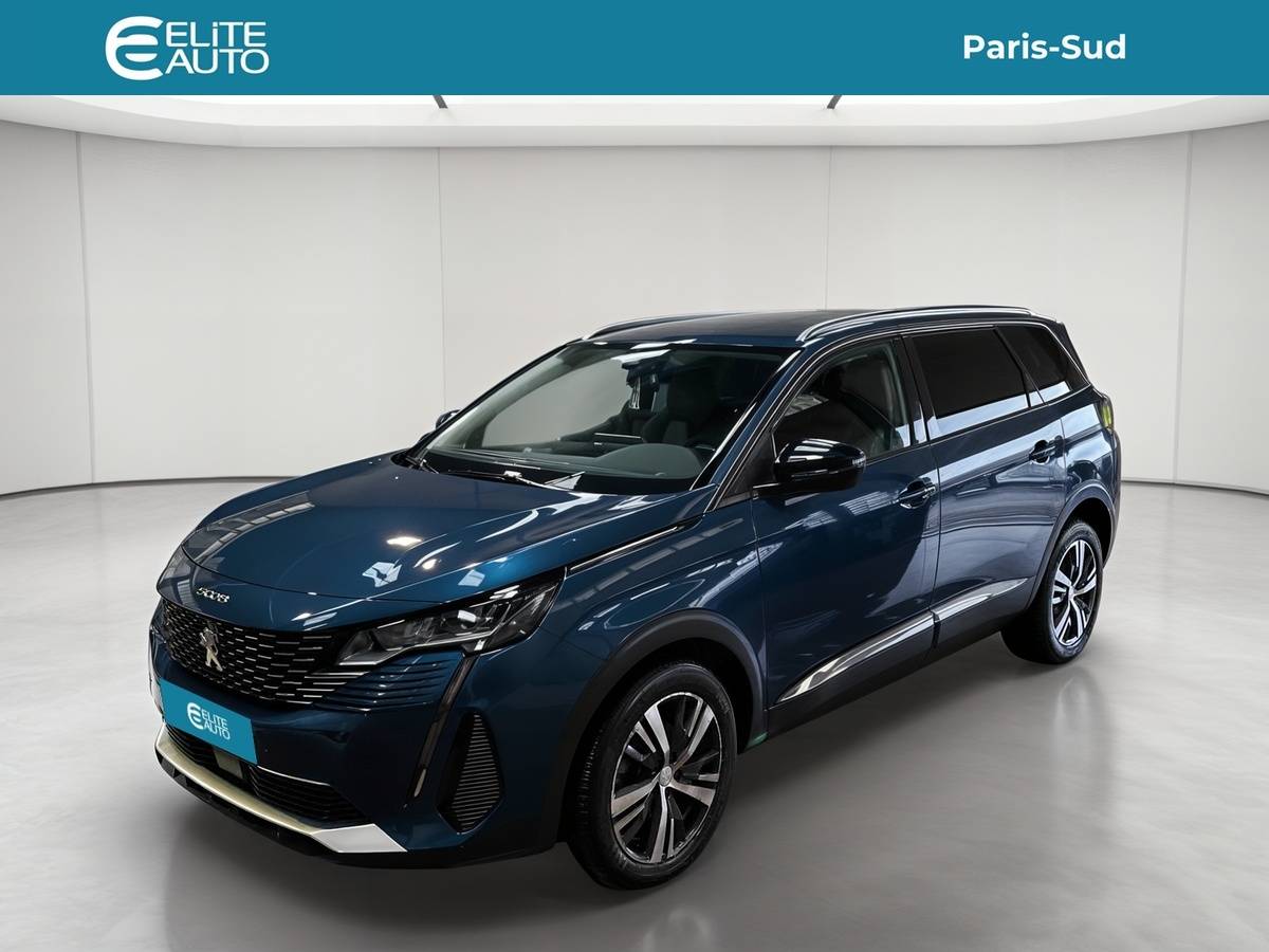 5008 BlueHDi 130ch S&S BVM6