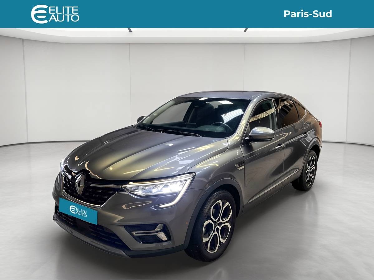 Arkana mild hybrid 140 EDC FAP - 22