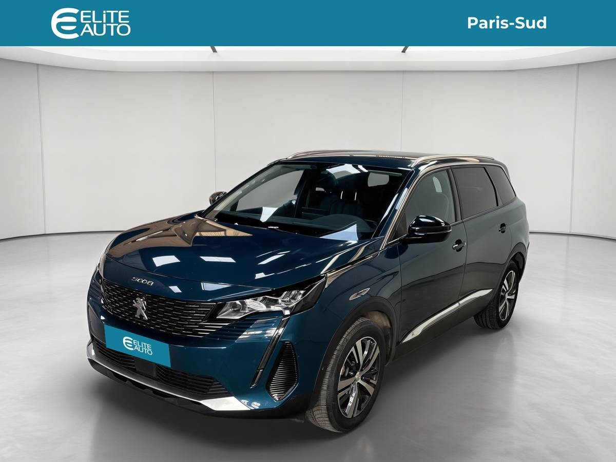 5008 BlueHDi 130ch S&S BVM6