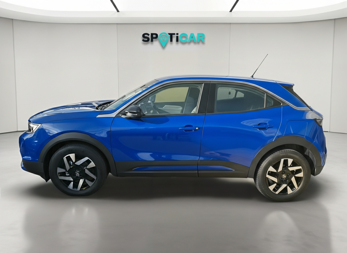 Mokka 1.2 Turbo 100 ch BVM6