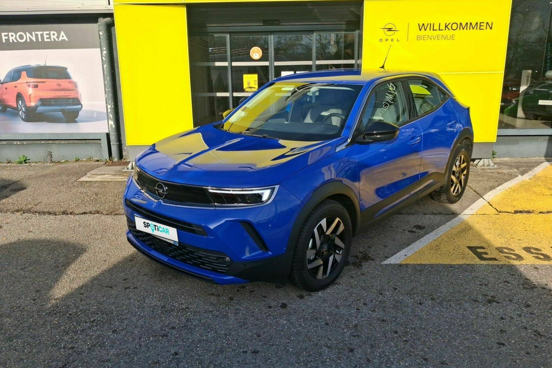 Mokka 1.2 Turbo 100 ch BVM6