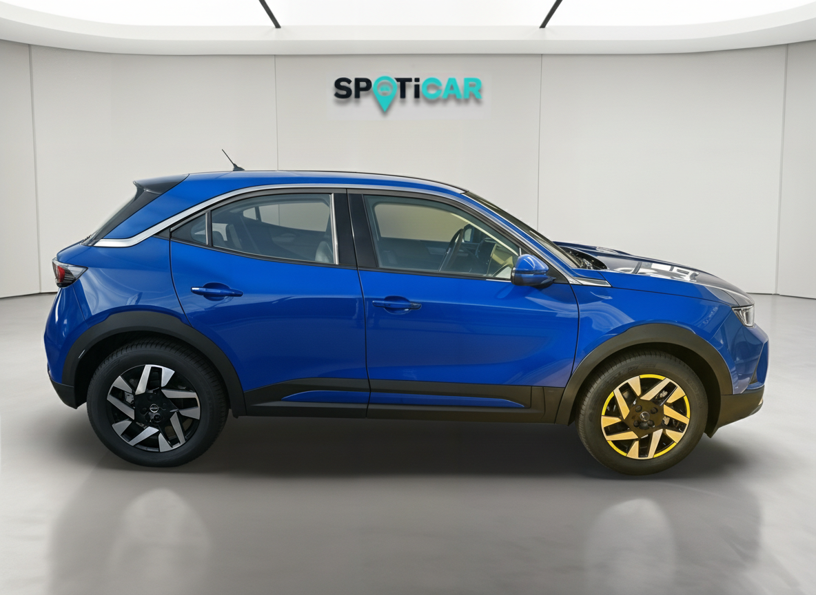 Mokka 1.2 Turbo 100 ch BVM6