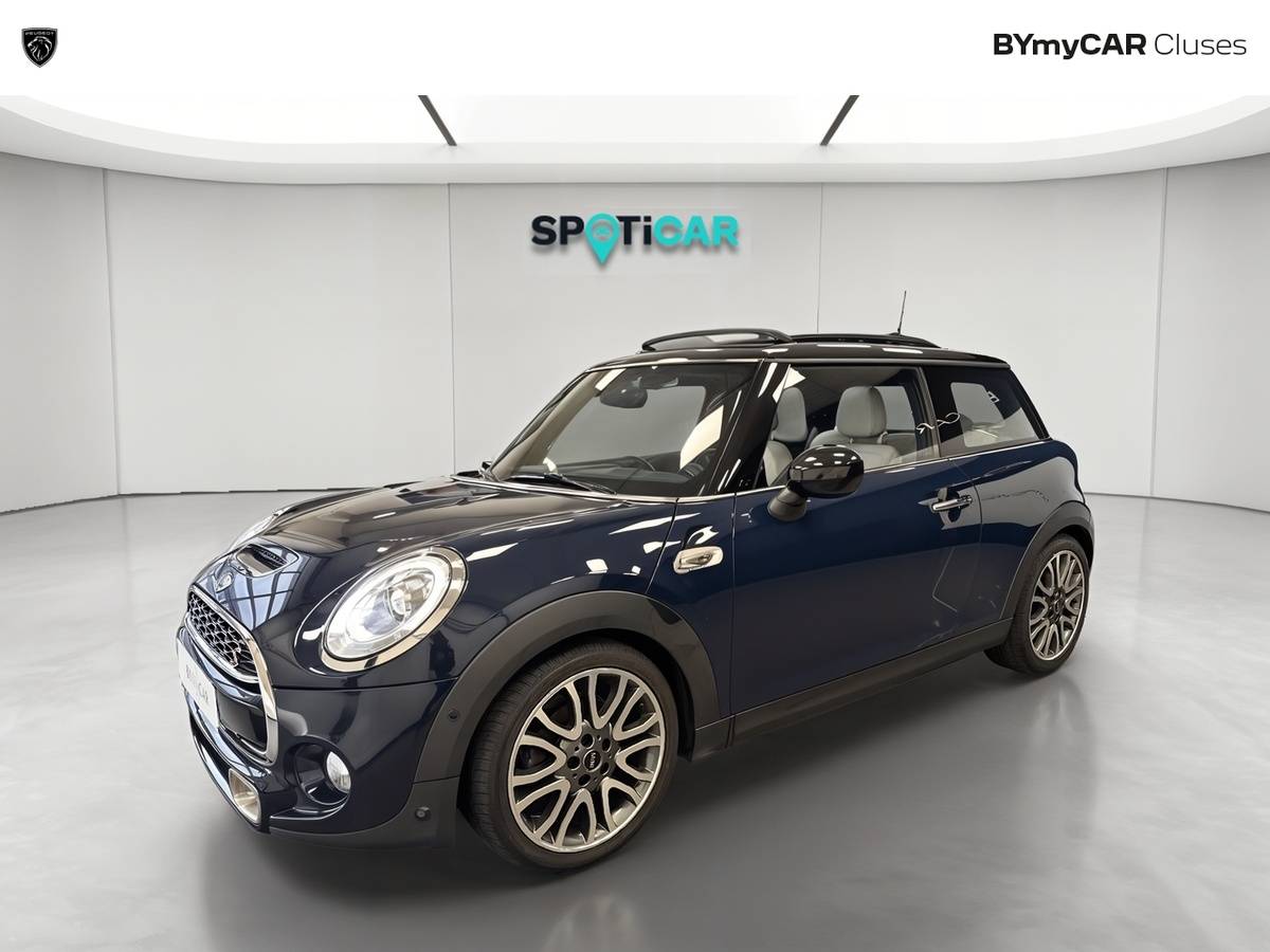 Hatch 3 Portes Cooper SD 170 ch BVA8