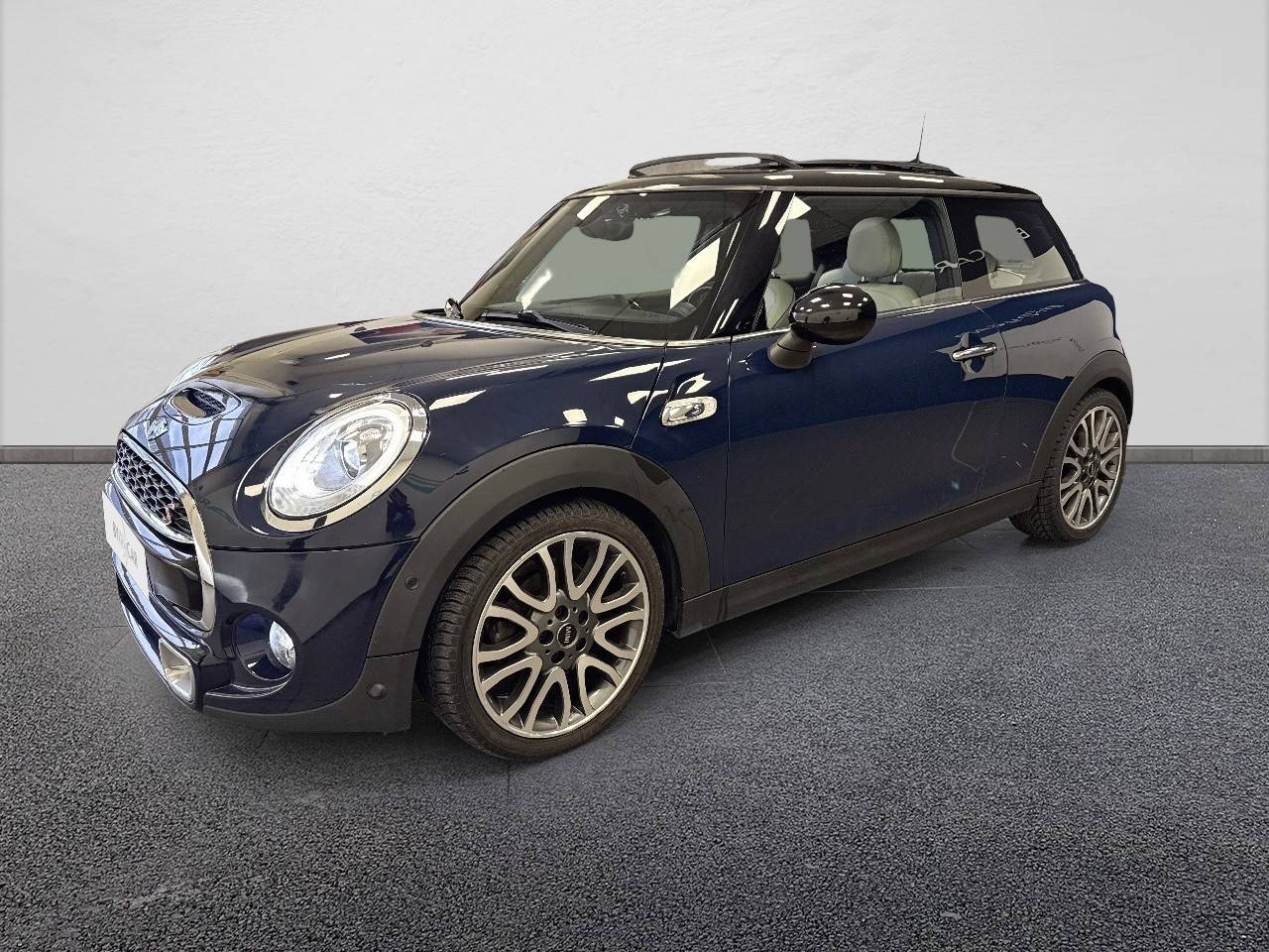 Hatch 3 Portes Cooper SD 170 ch BVA8