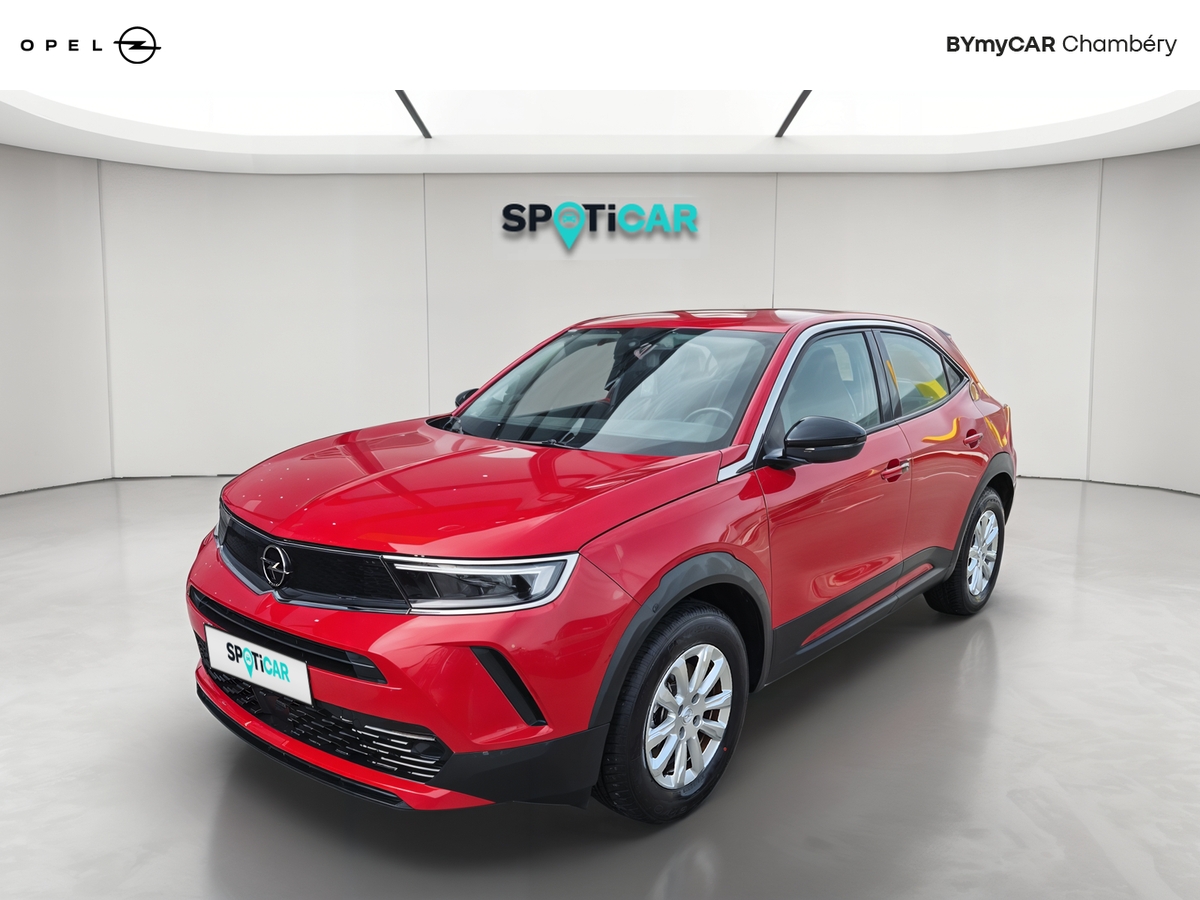 Mokka Electrique 136 ch & Batterie 50 kWh