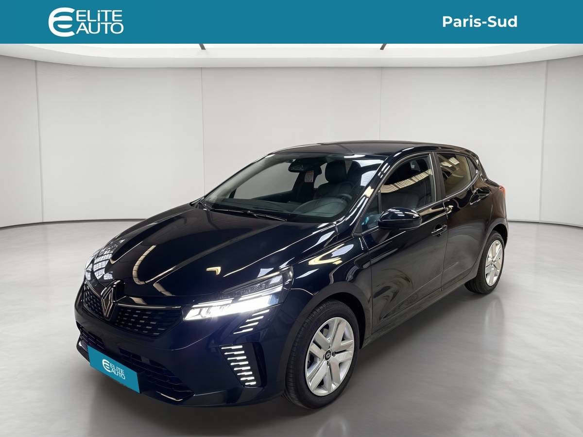 Clio Blue dCi 100 ch GSR2