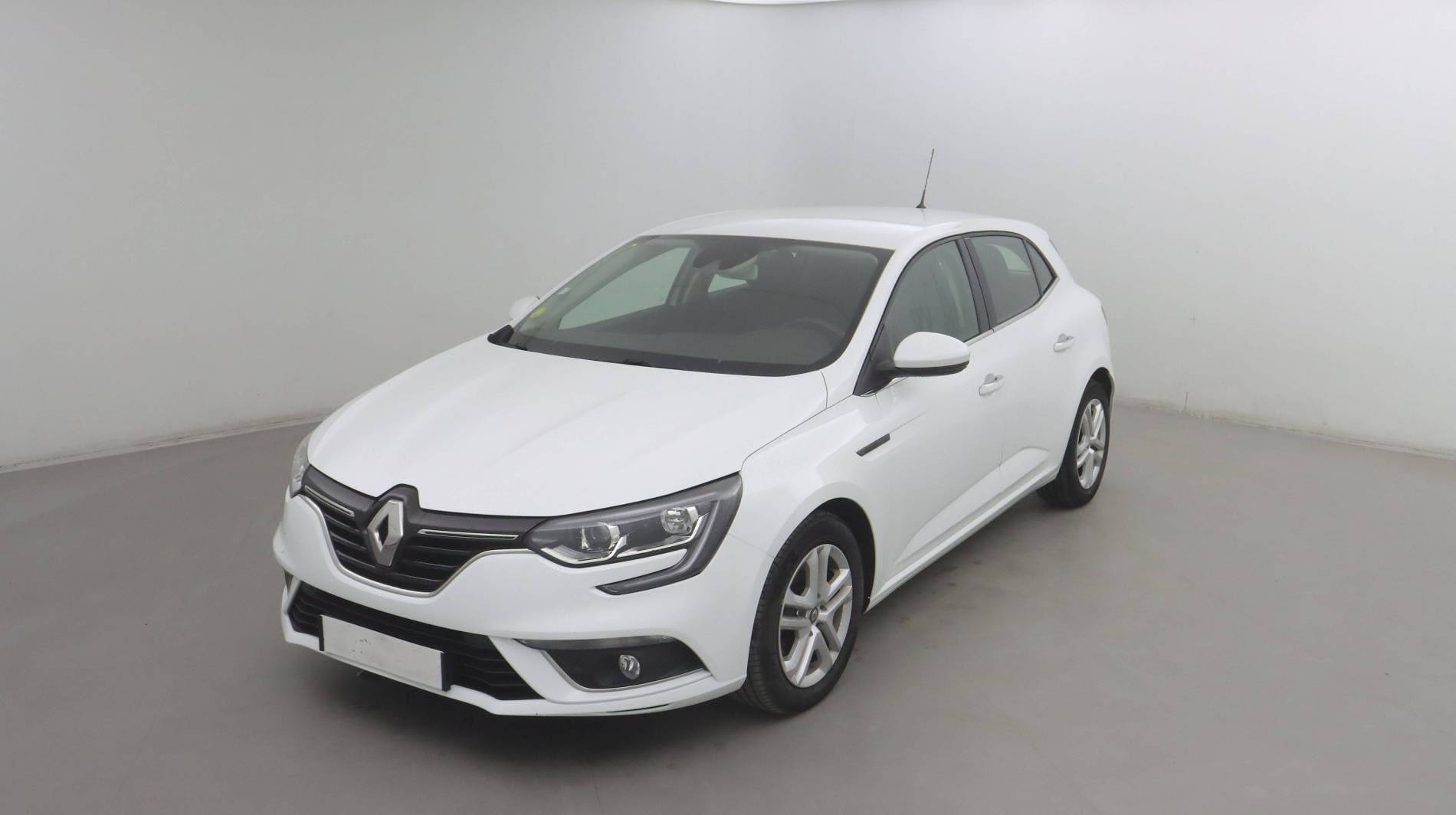 Mégane IV Berline Blue dCi 115