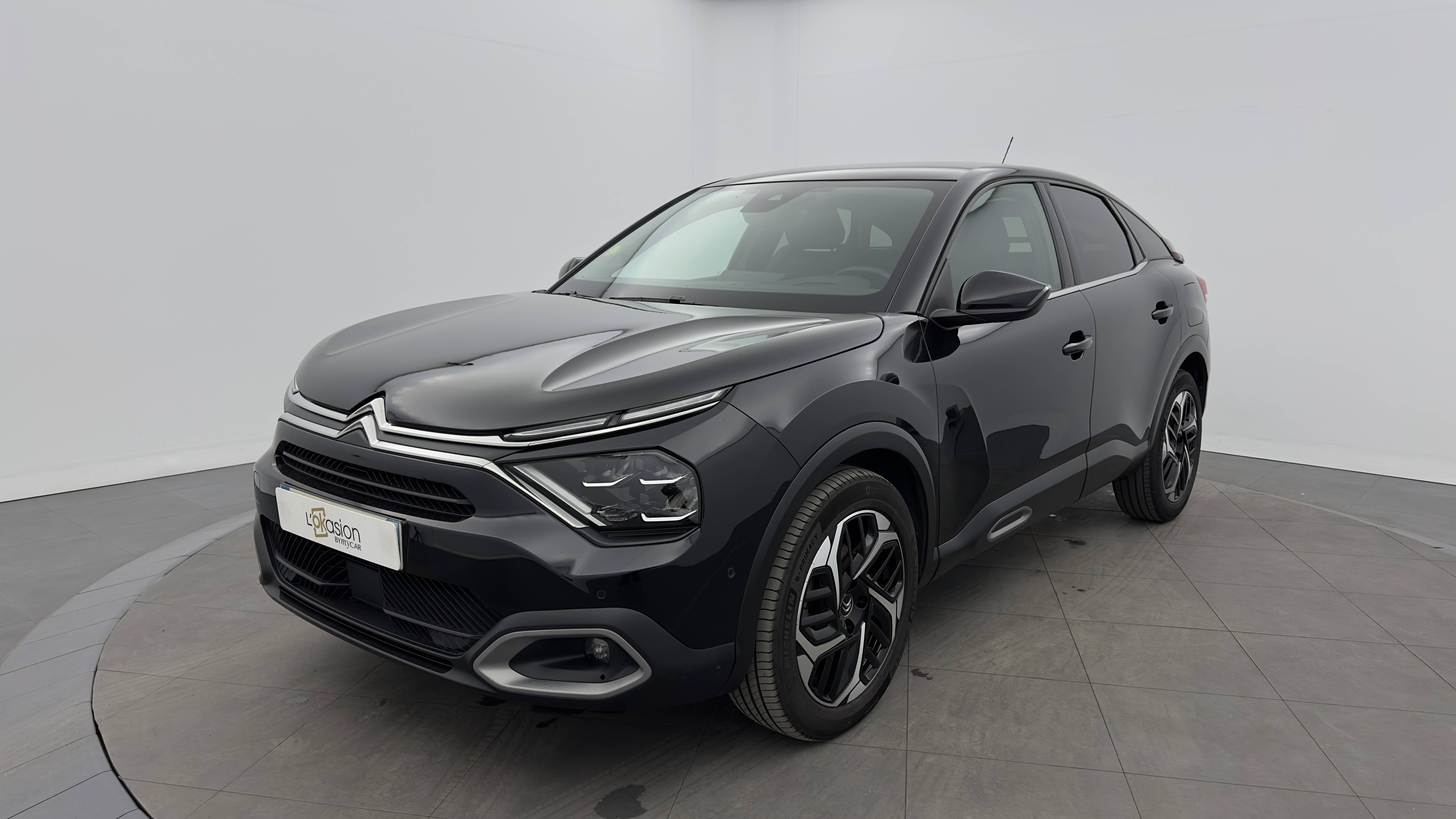 C4 BlueHDi 130 S&S EAT8