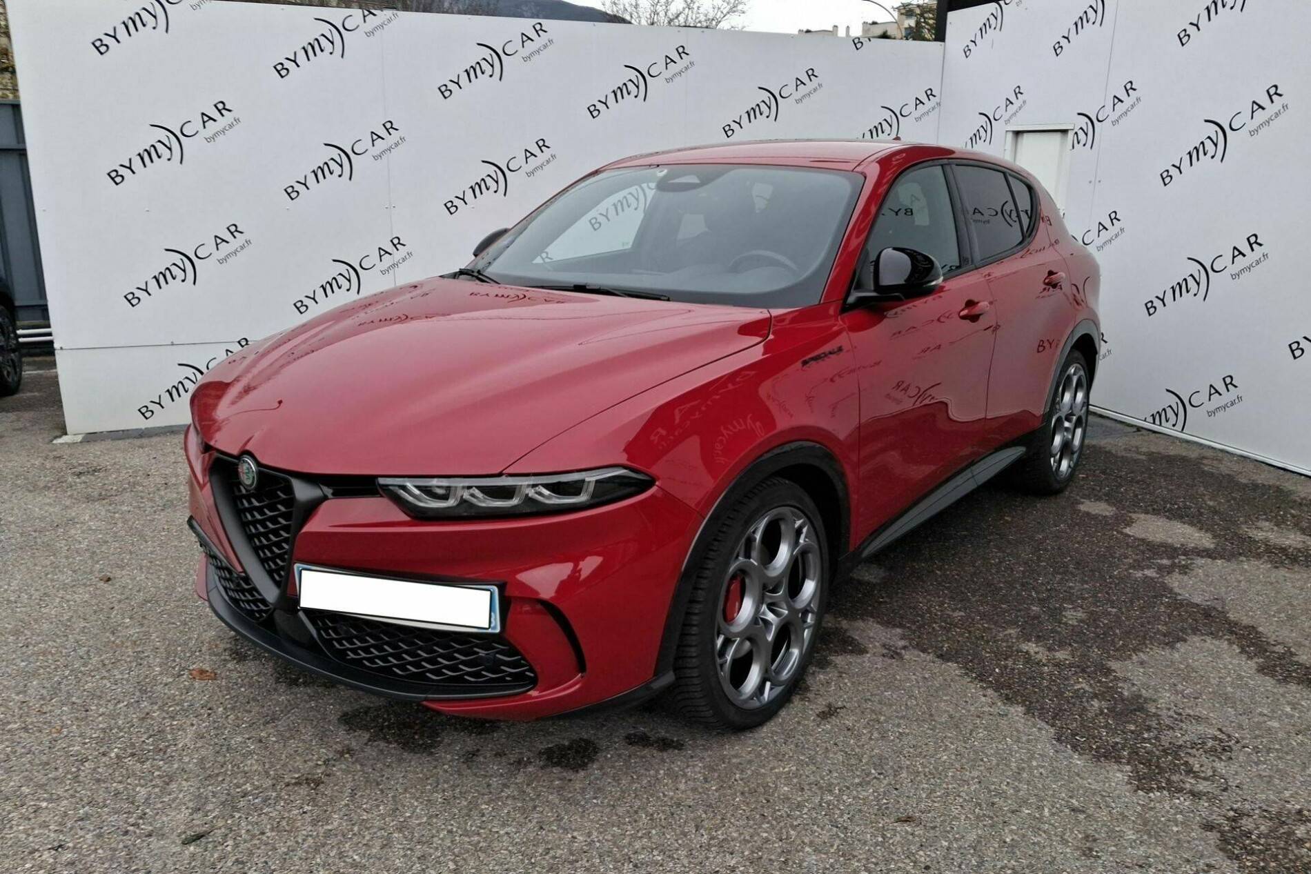 Tonale 1.5 Hybrid 130 ch TCT7