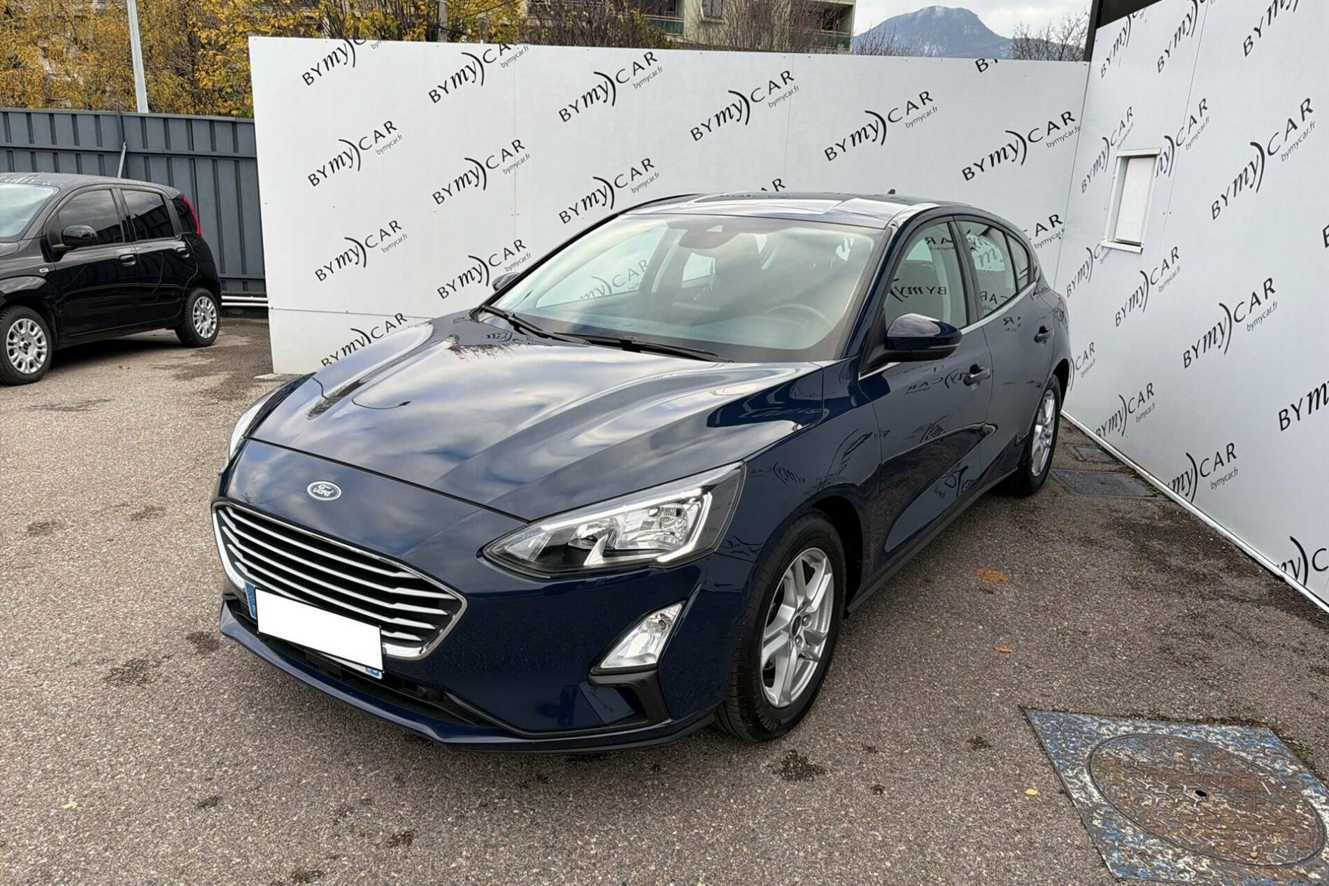 Focus 1.5 EcoBlue 120 S&S