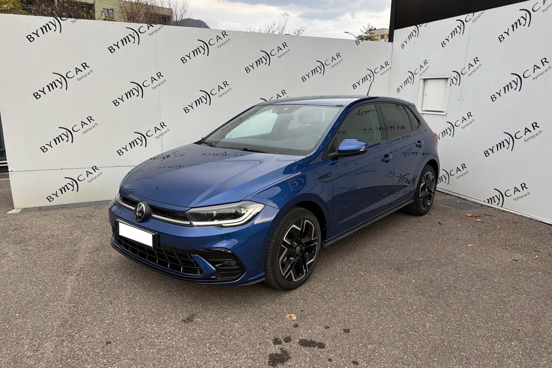 Polo 1.0 TSI 116 S&S DSG7