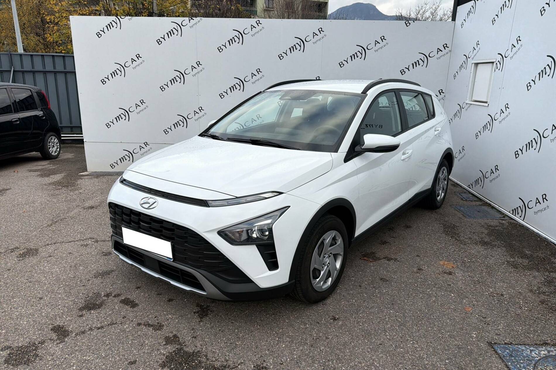 Bayon 1.0 T-GDi 100 Hybrid 48V