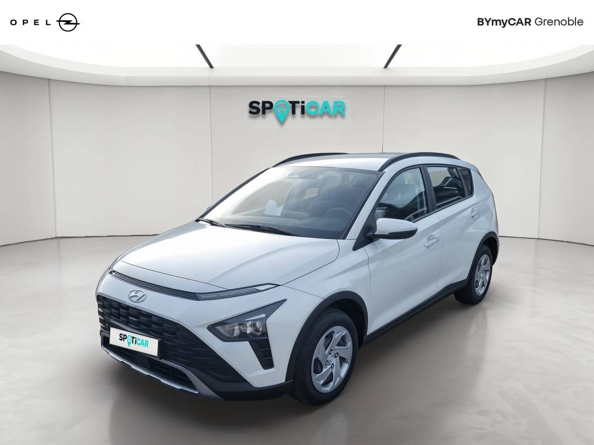 Bayon 1.0 T-GDi 100 Hybrid 48V