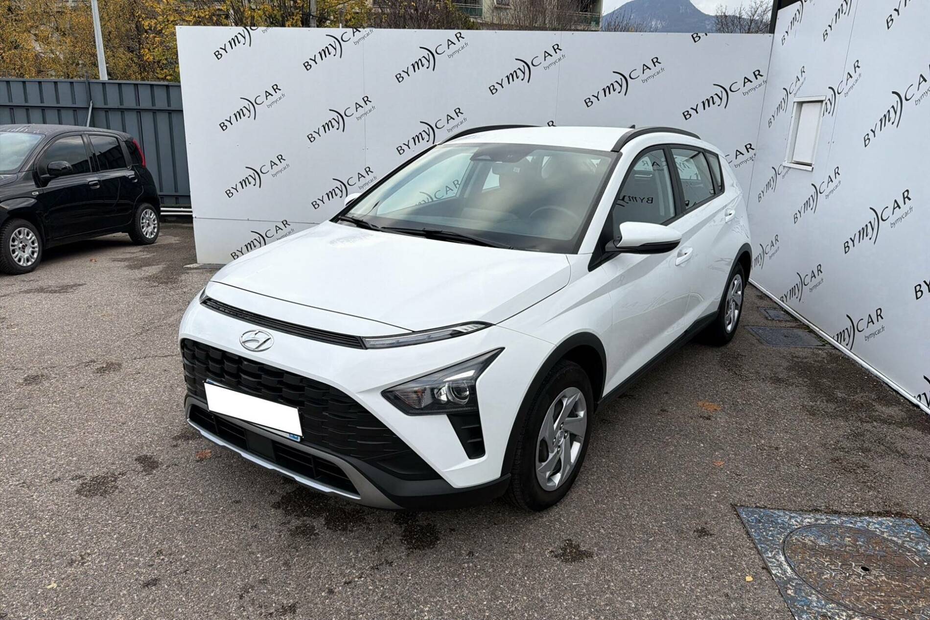 Bayon 1.0 T-GDi 100 Hybrid 48V