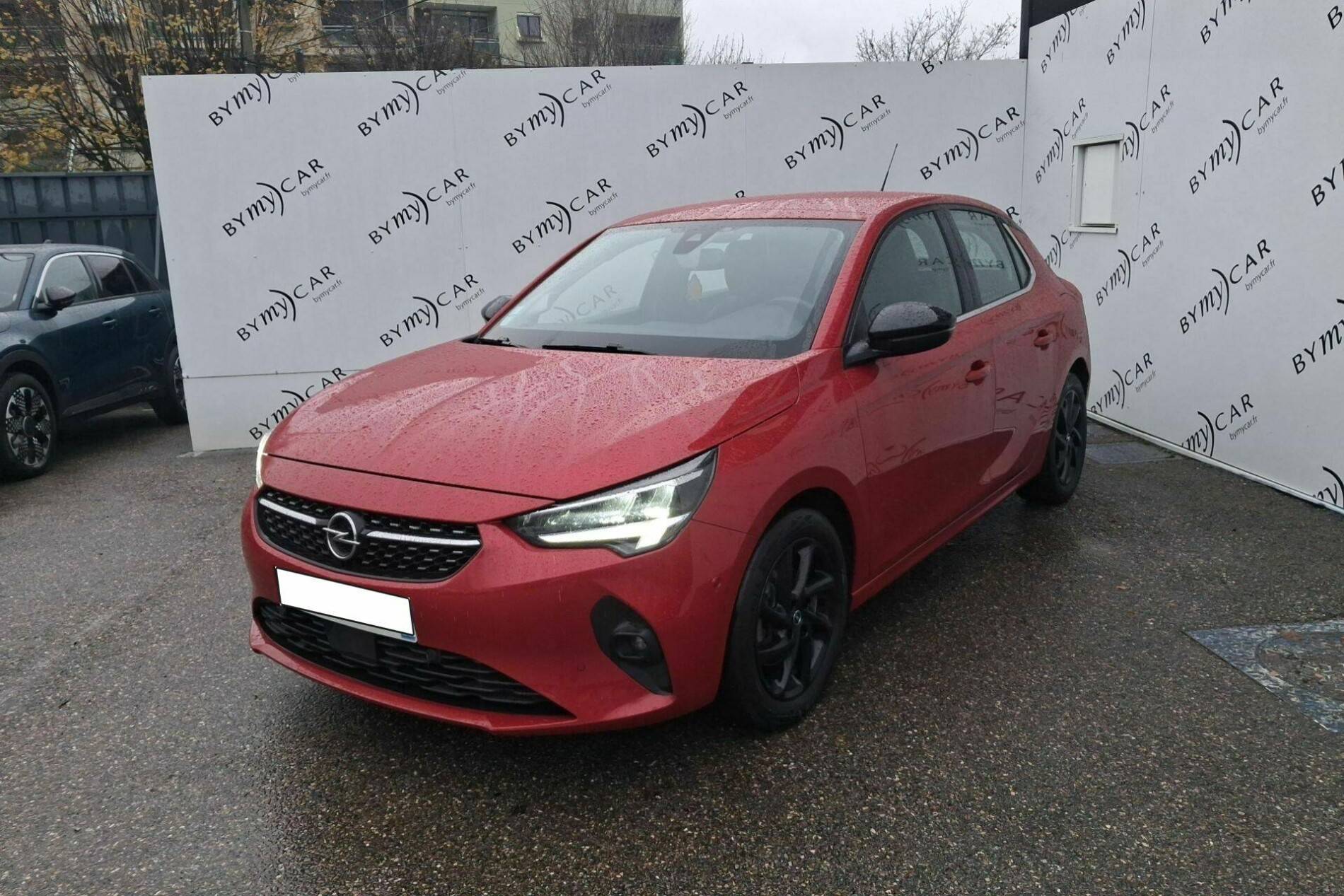 Corsa 1.5 Diesel 100 ch BVM6