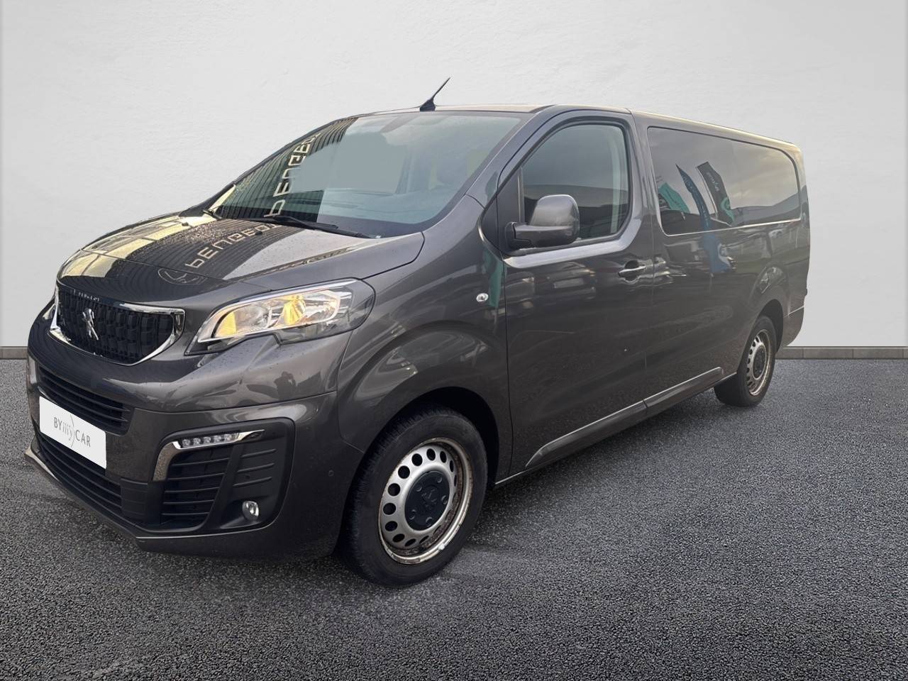 EXPERT CA LONG 2.0 BLUEHDI 120 S&S BVM6