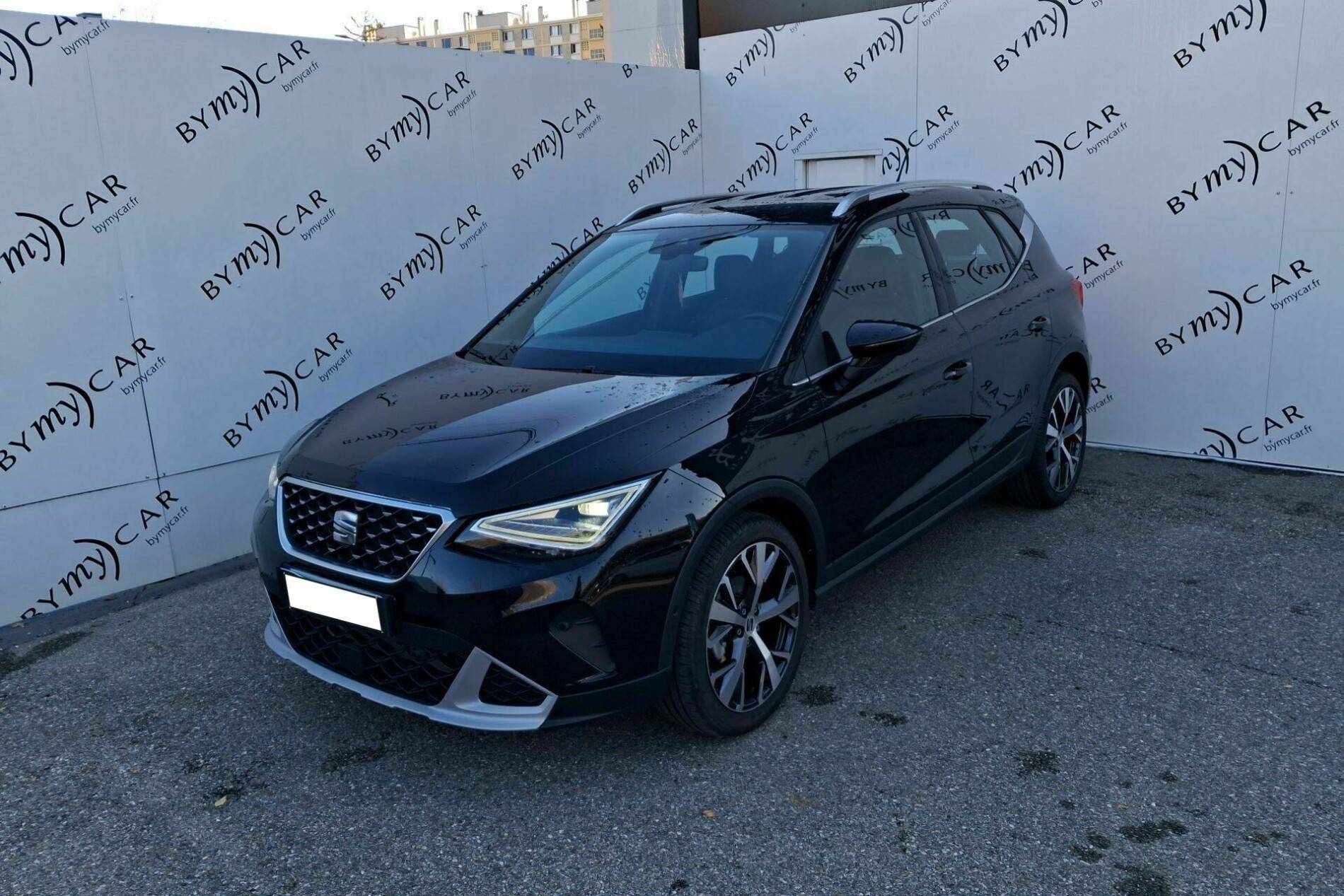 Arona 1.0 TSI 115 ch Start/Stop DSG7