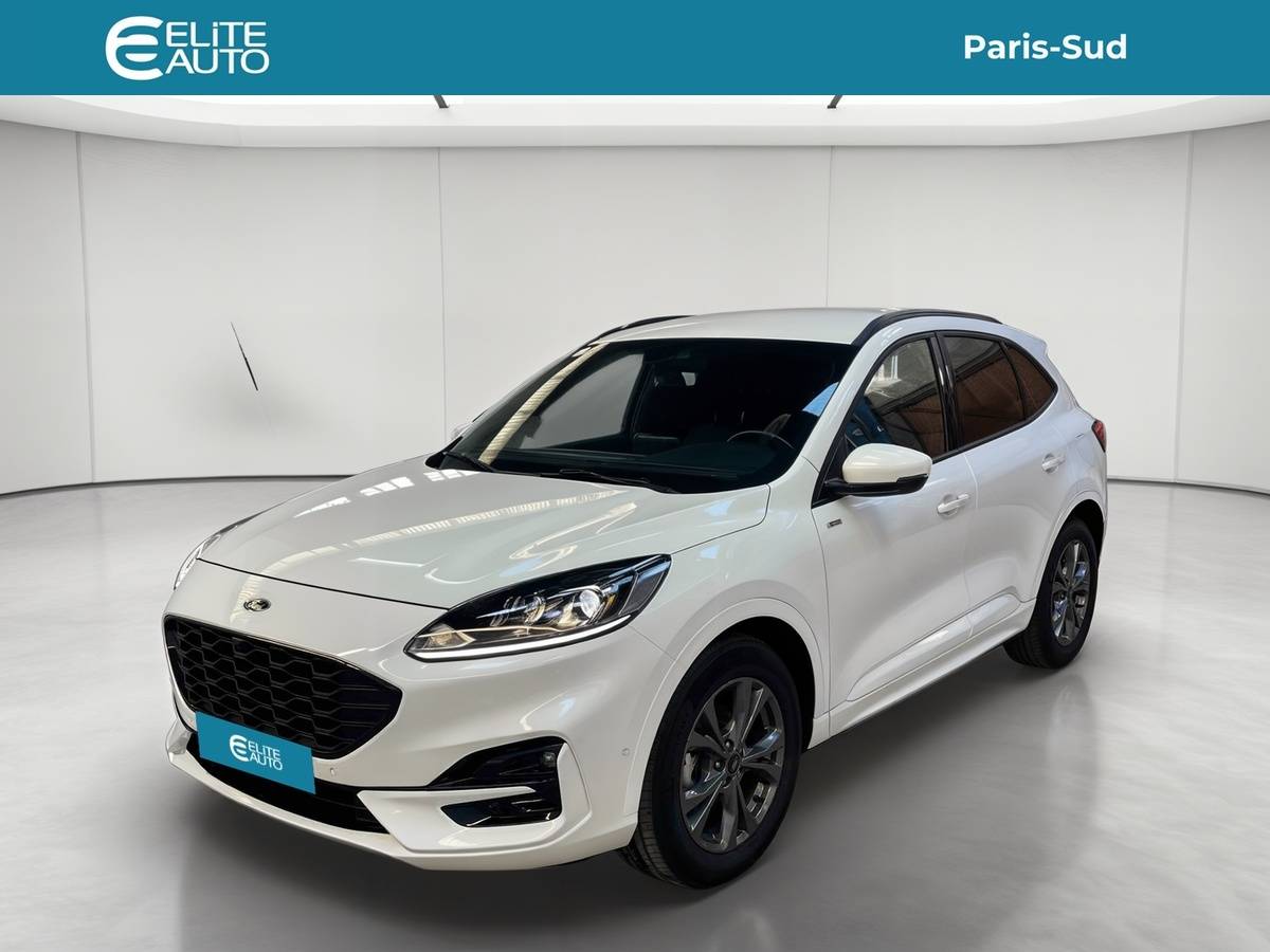 Kuga 2.5 Duratec 190 ch FlexiFuel FHEV E85 Powershift