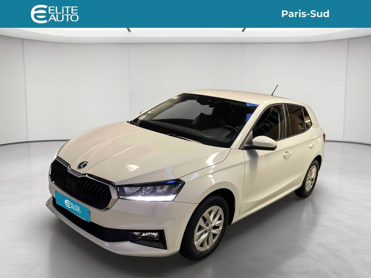 Fabia 1.0 TSI 110 ch DSG7
