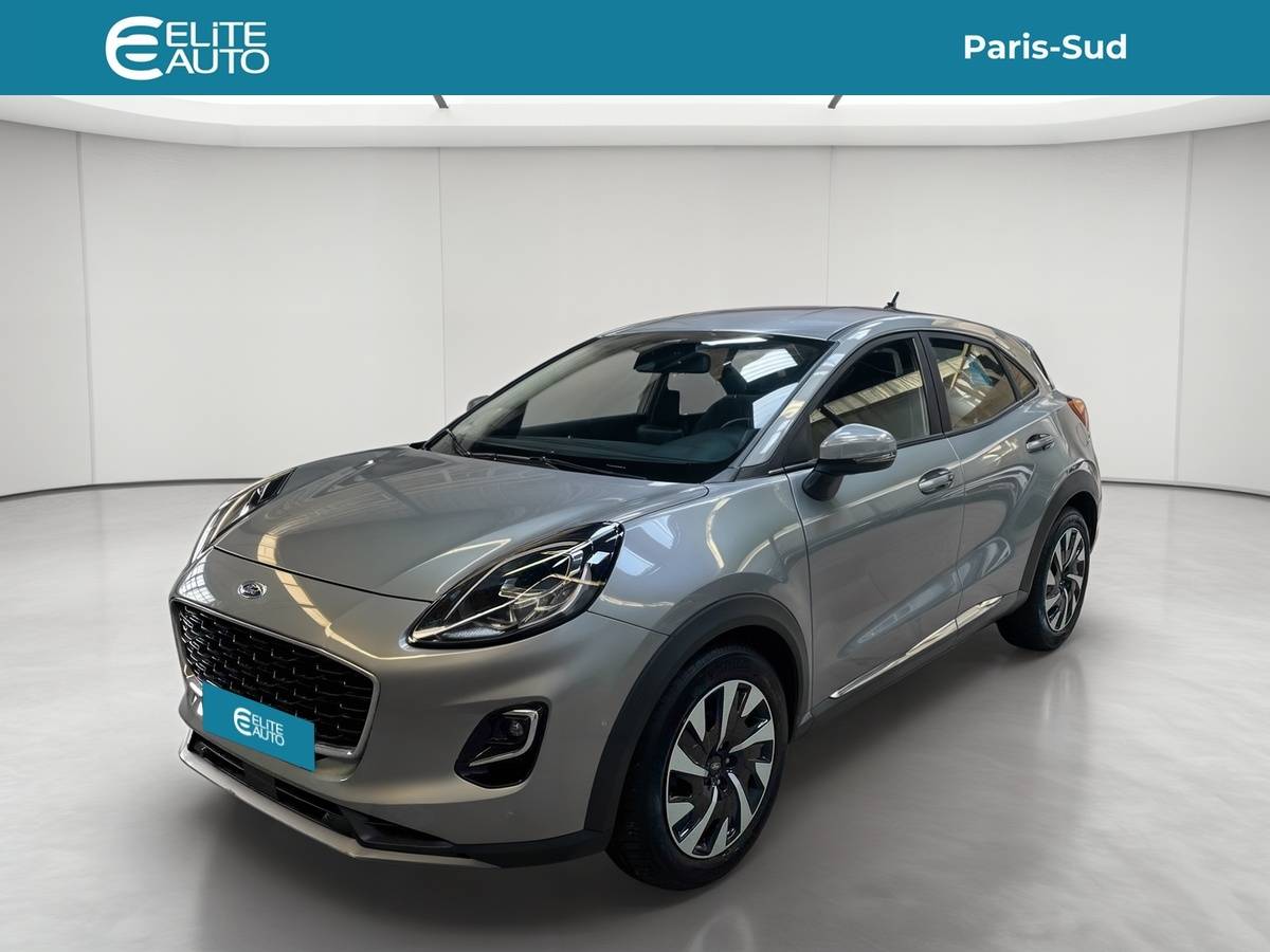 Puma 1.0 Flexifuel 125 ch mHEV S&S BVM6