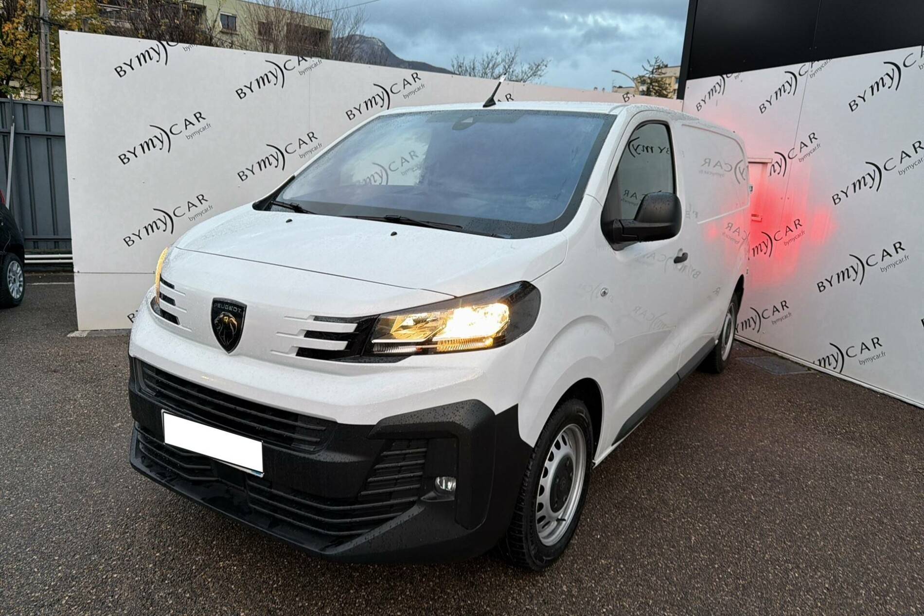 EXPERT FGN M BLUEHDI 180 S&S EAT8