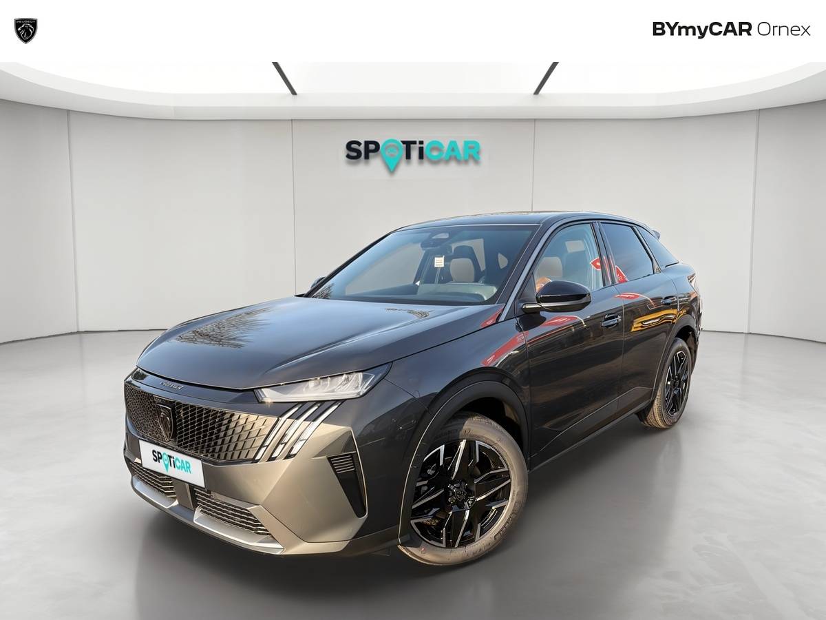 3008 Hybrid 145 e-DCS6