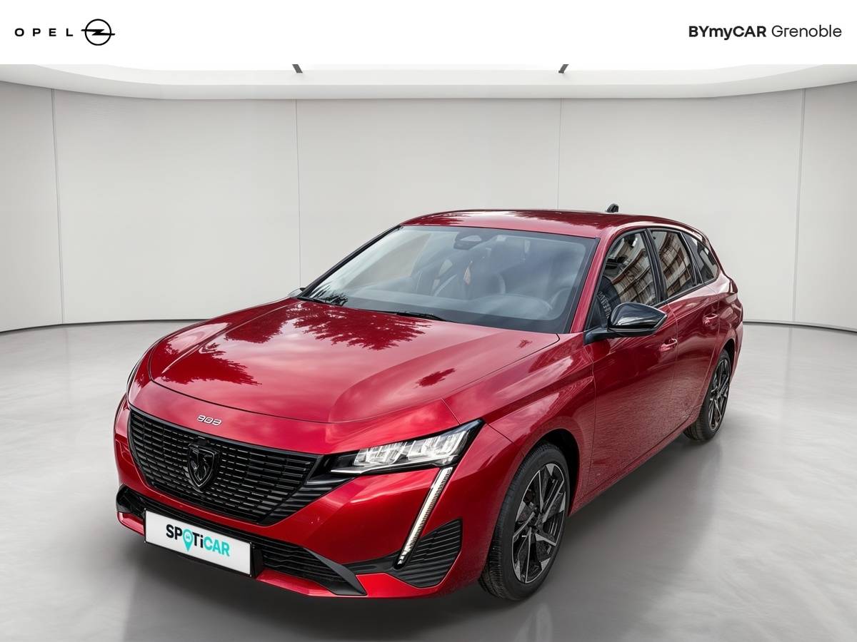 308 SW BlueHDi 130ch S&S EAT8