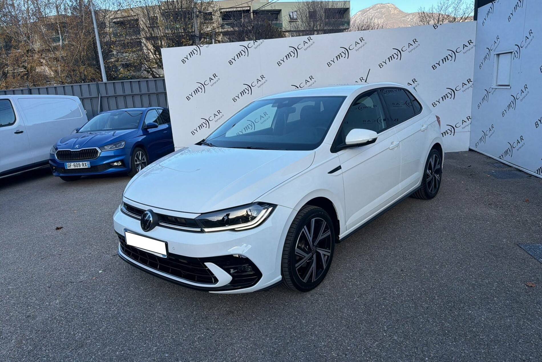 Polo 1.0 TSI 110 S&S DSG7