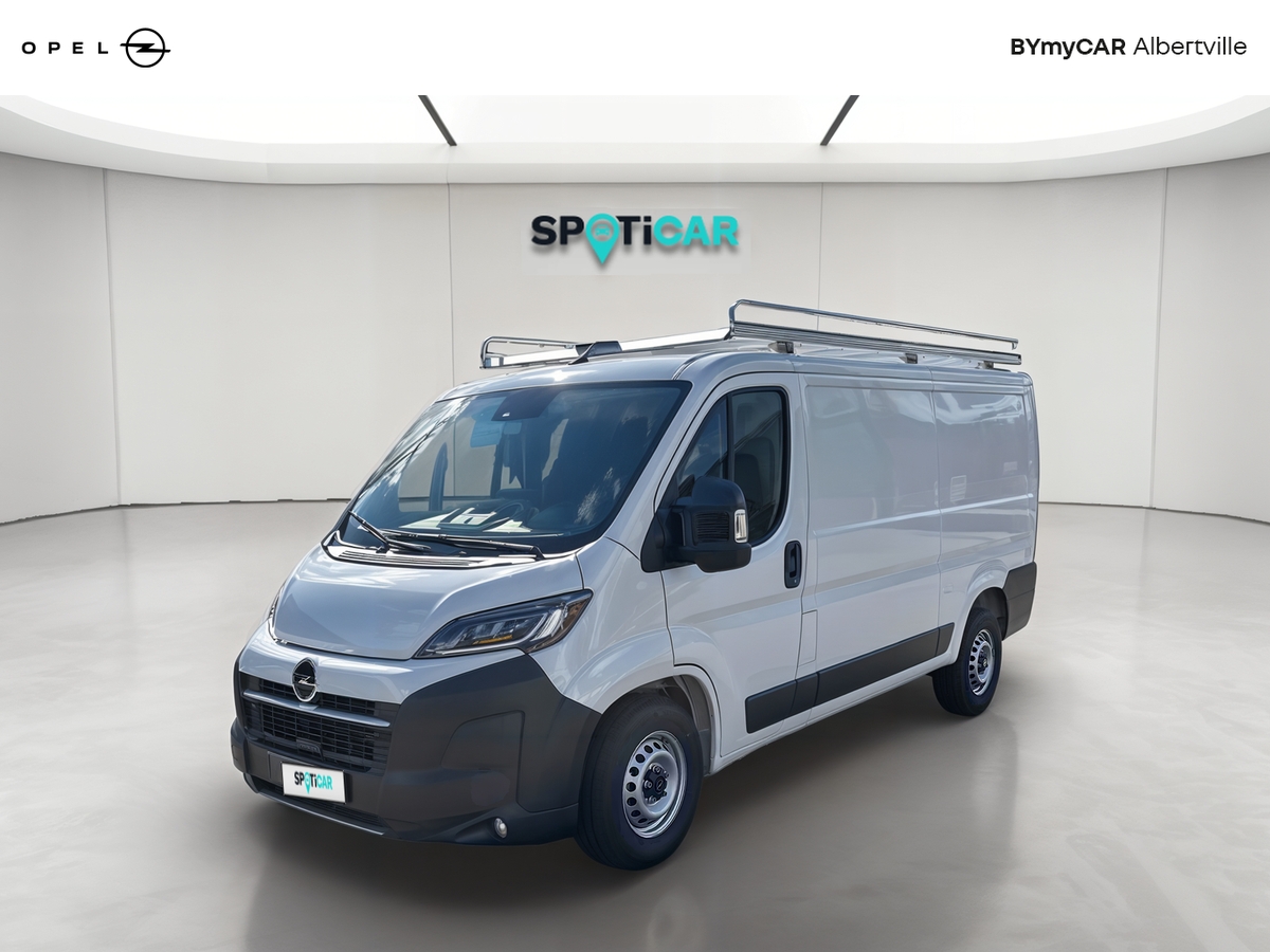 MOVANO FGN TOLE 3.5T L2H1 140 CH S&S BVA8