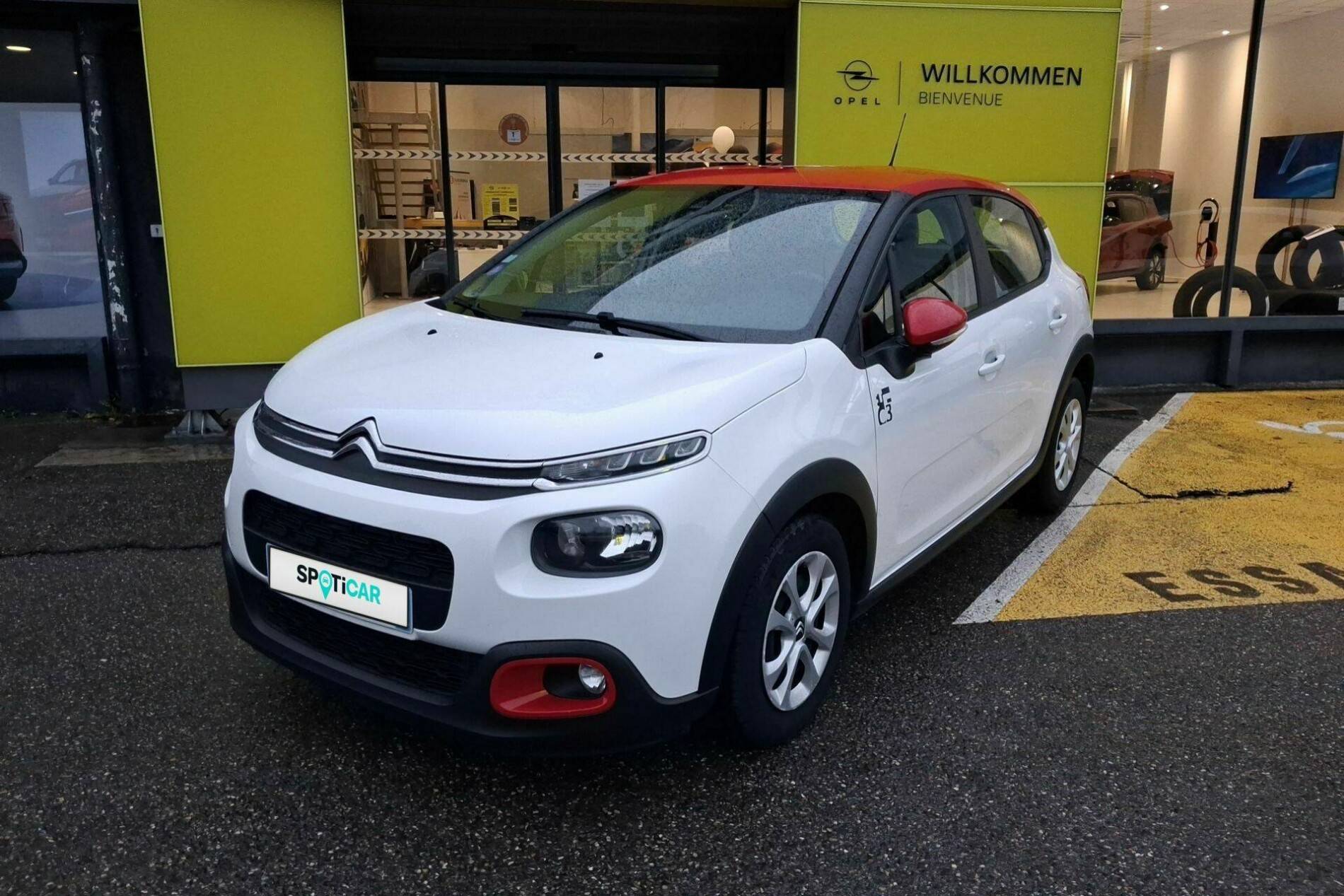 C3 PureTech 82 S&S BVM5