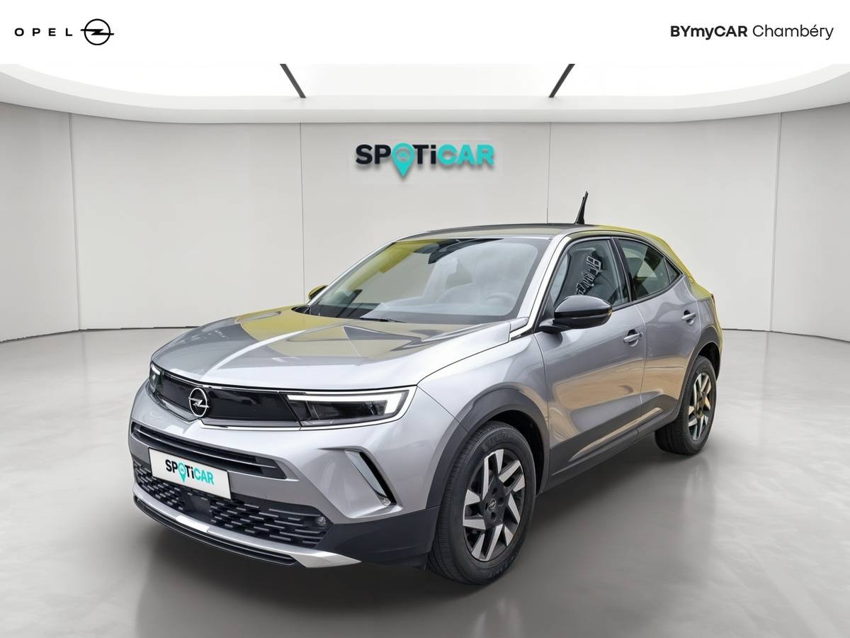 Mokka 1.2 Turbo 130 ch BVM6