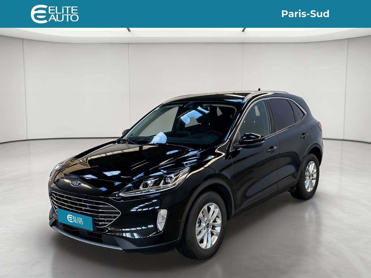 Kuga 2.5 Duratec 190 ch FlexiFuel FHEV E85 Powershift