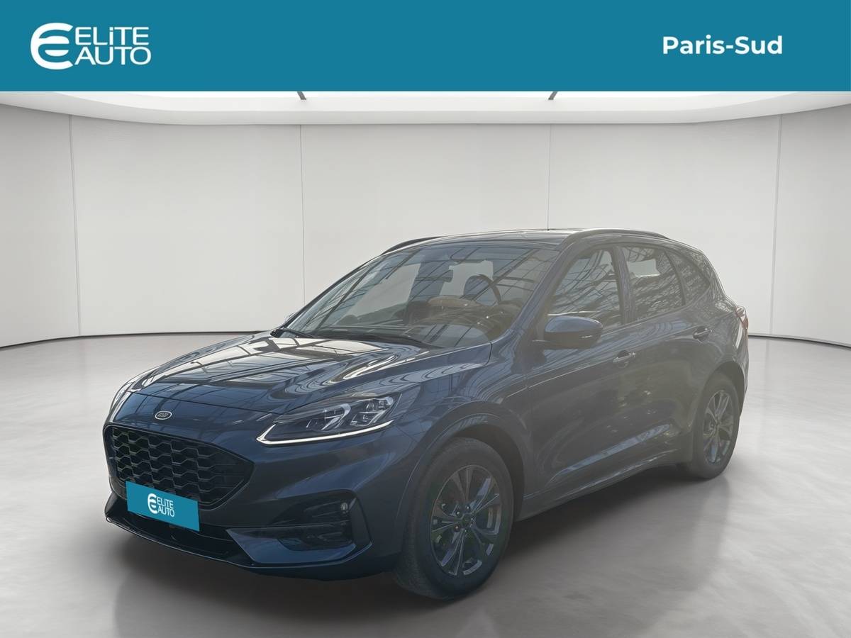 Kuga 2.5 Duratec 190 ch FlexiFuel FHEV E85 Powershift