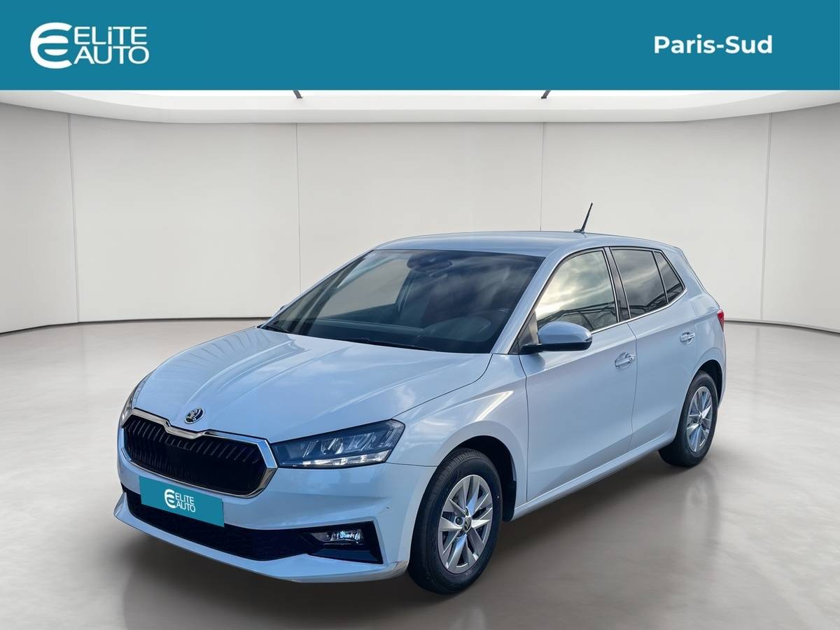 Fabia 1.0 TSI 110 ch DSG7