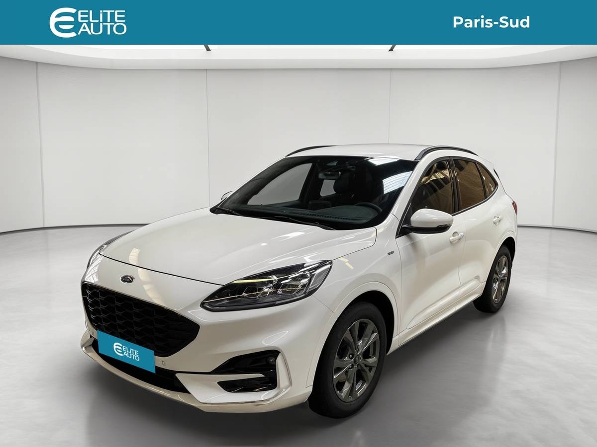 Kuga 2.5 Duratec 190 ch FlexiFuel FHEV E85 Powershift