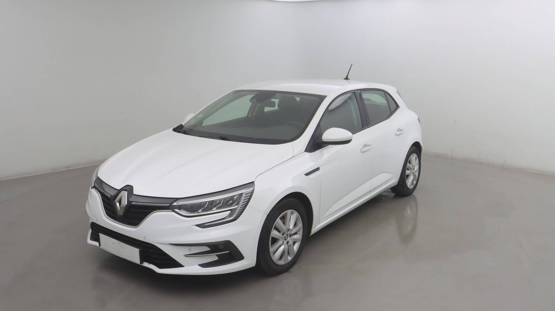 Mégane IV Berline Blue dCi 115 - 21N