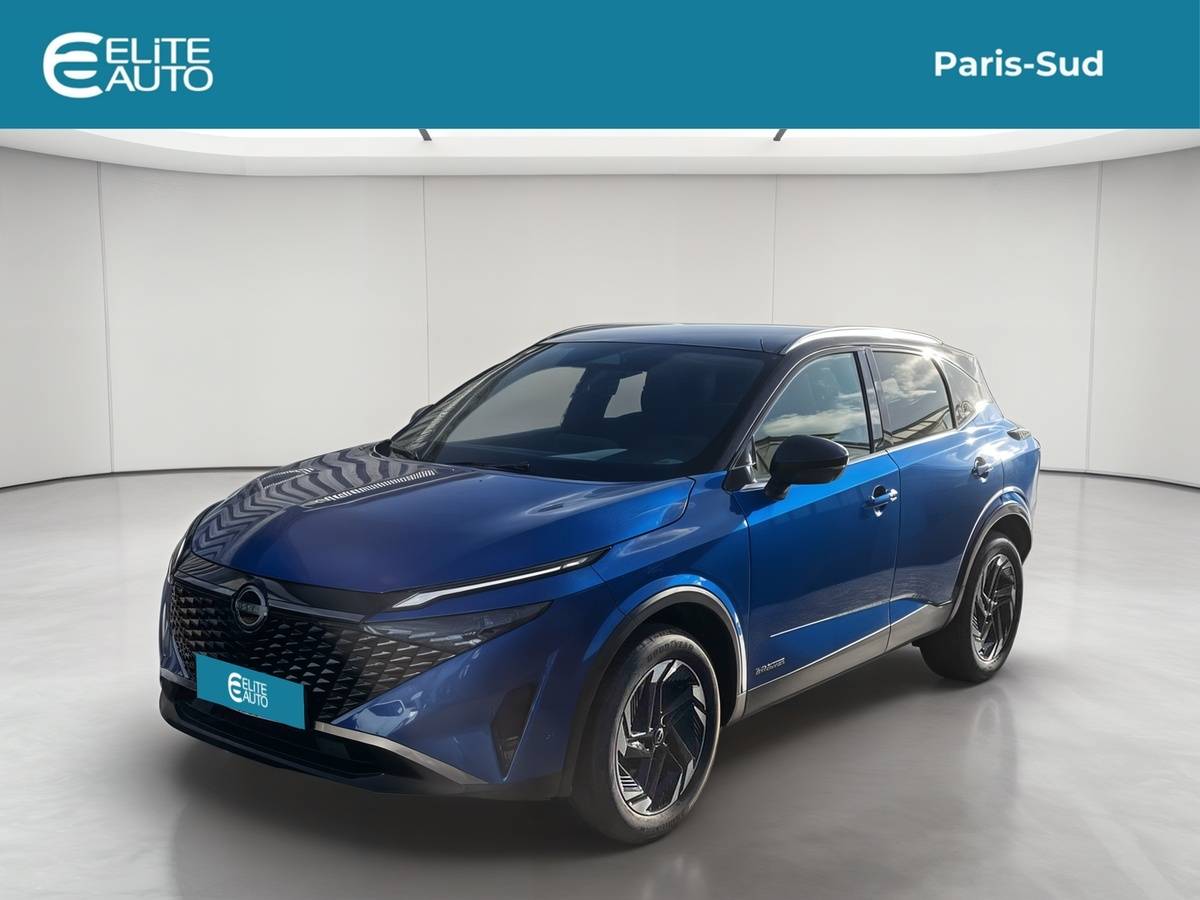 Qashqai e-Power 190 ch