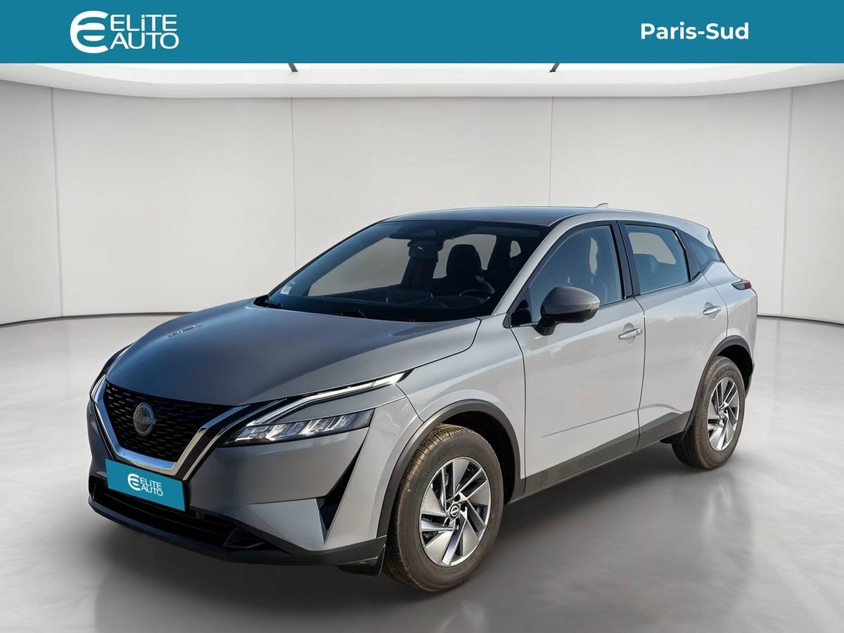 Qashqai Mild Hybrid 158 ch Xtronic