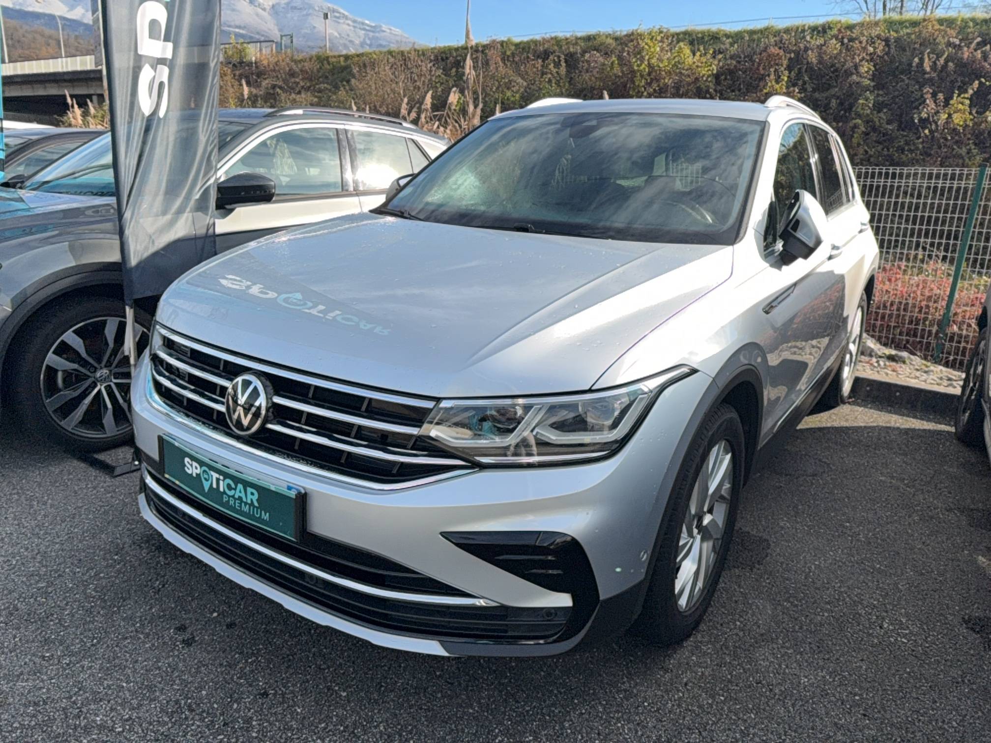 Tiguan 2.0 TDI 150ch DSG7