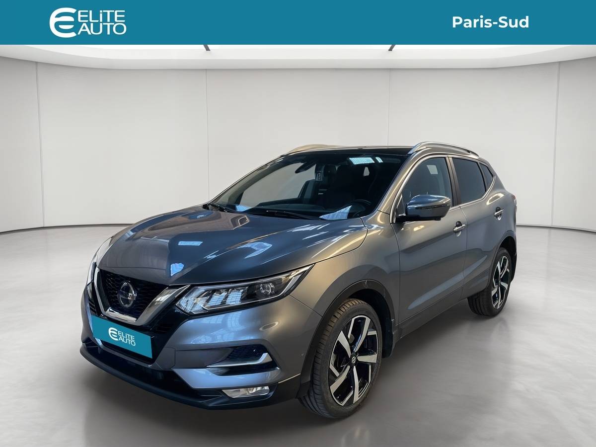 Qashqai 1.3 DIG-T 160 DCT