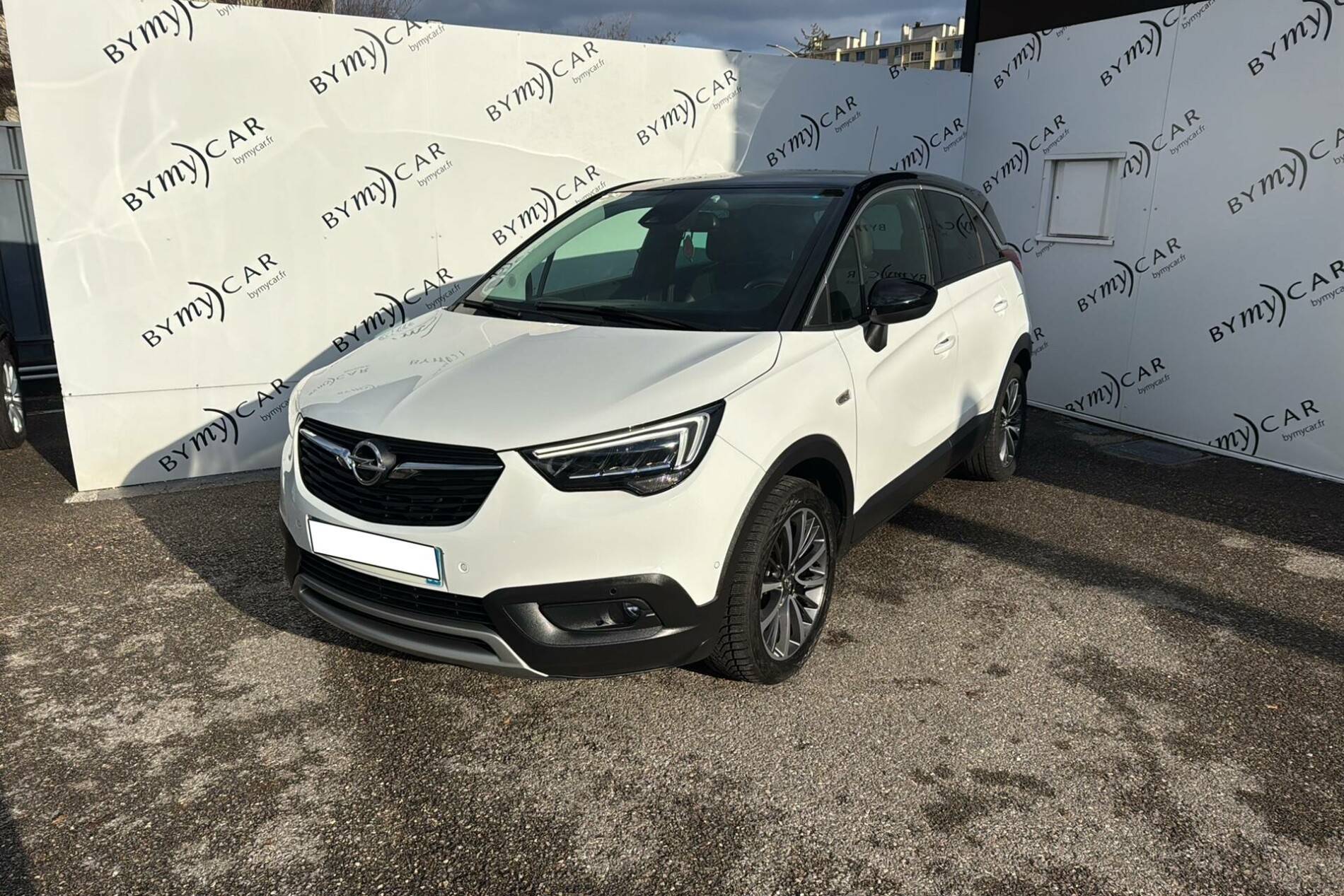 Crossland 1.2 Turbo 130 ch BVA6