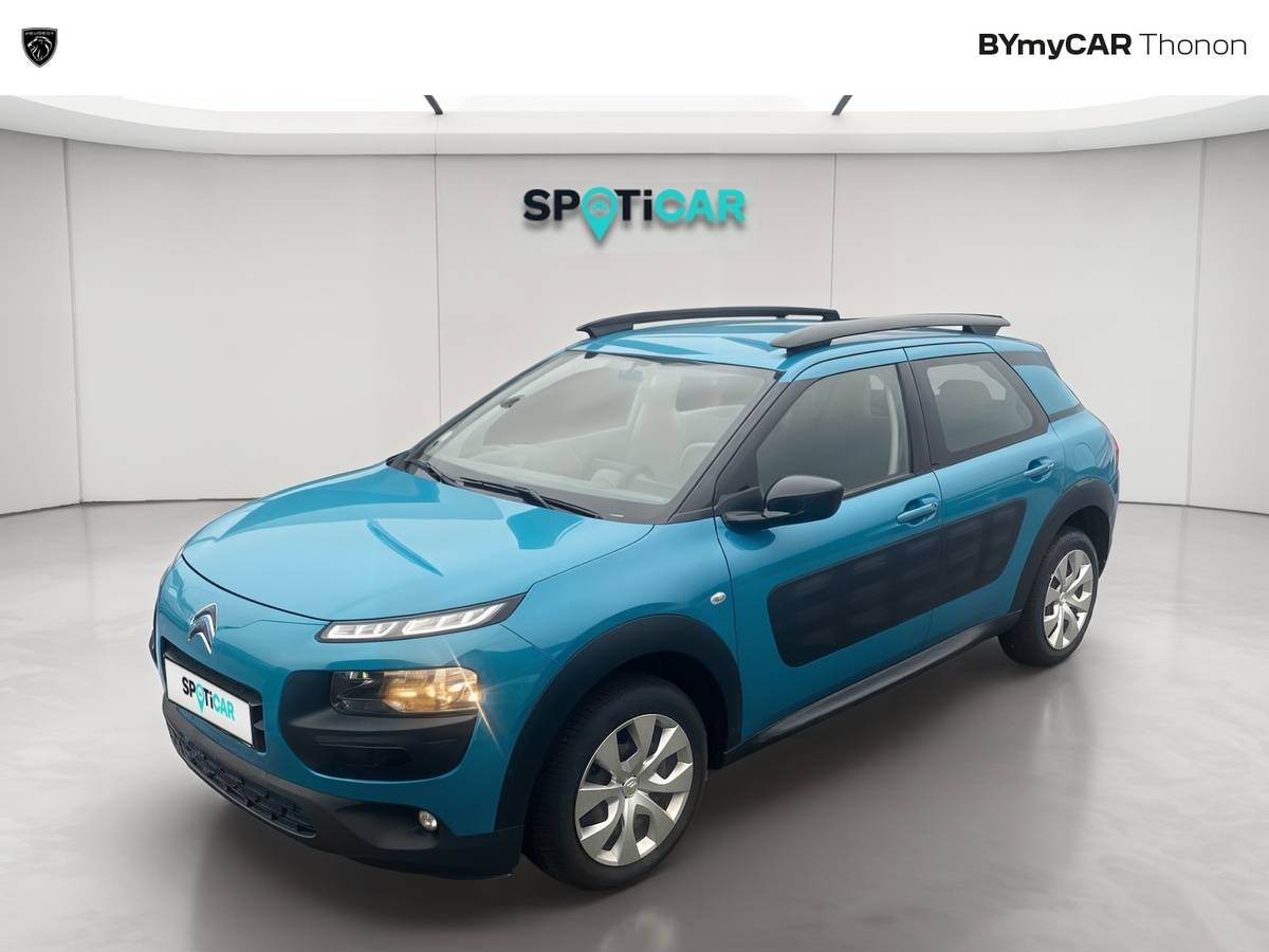 C4 Cactus PureTech 82