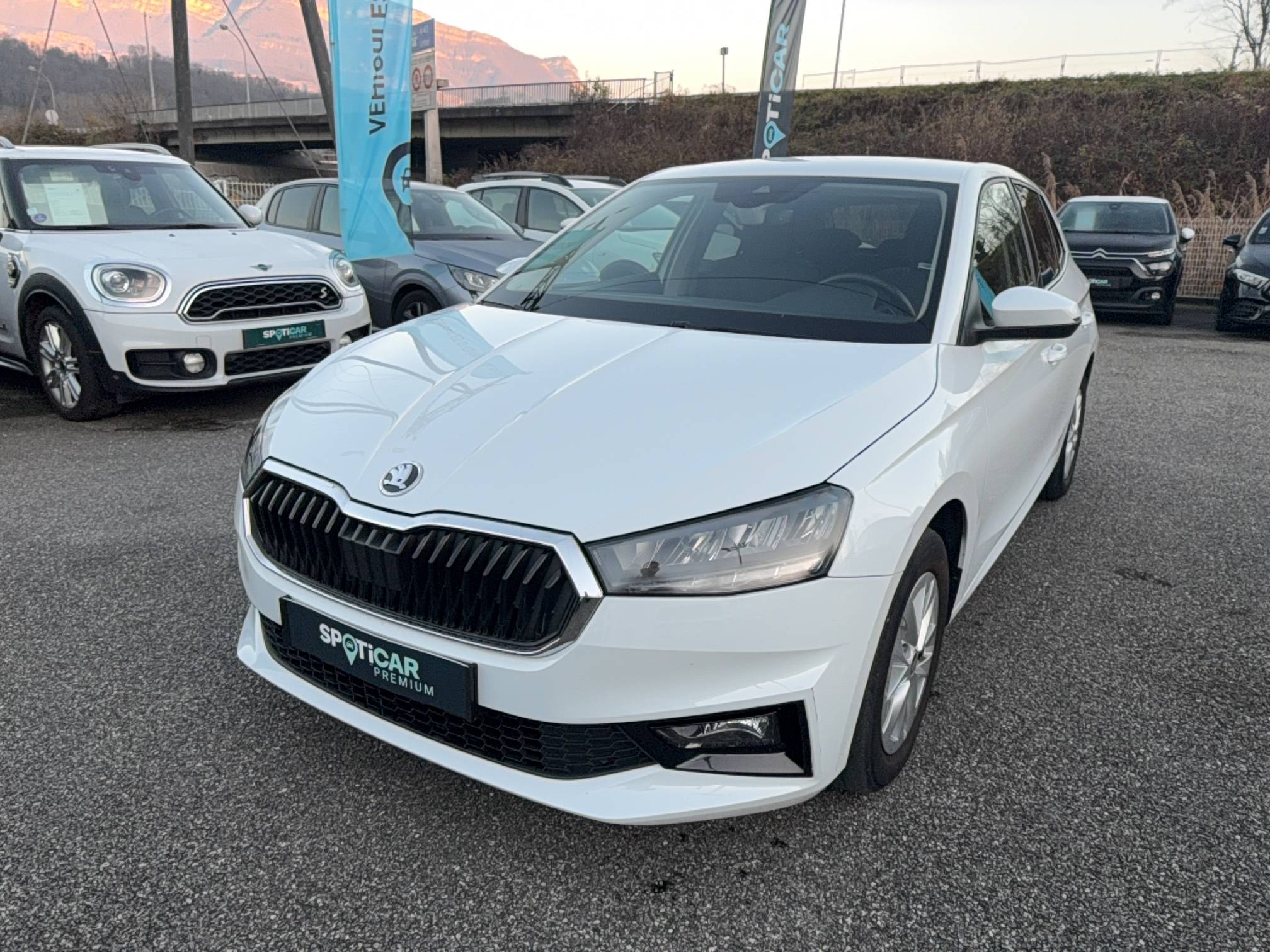 Fabia 1.0 TSI 110 ch DSG7