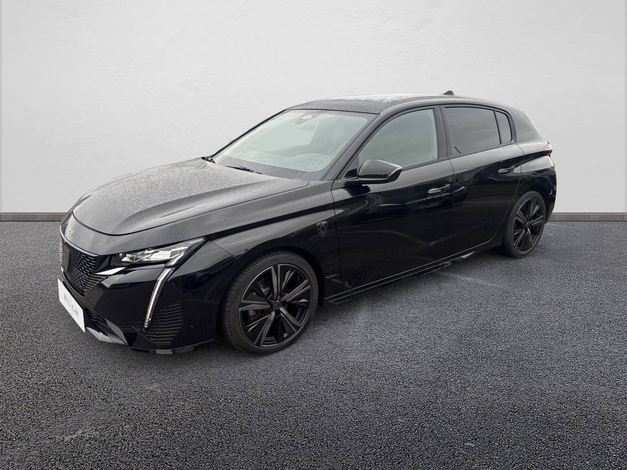 308 PureTech 130ch S&S EAT8