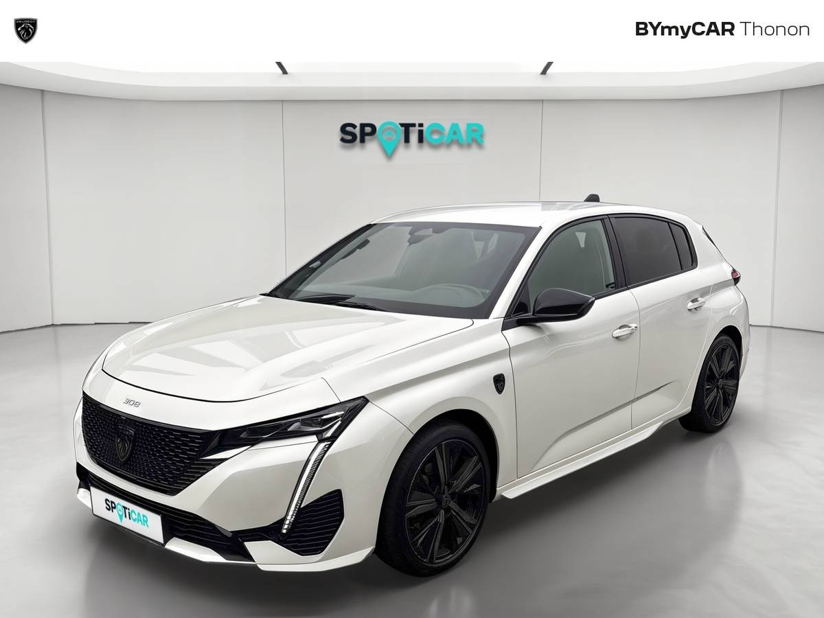 308 PureTech 130ch S&S EAT8