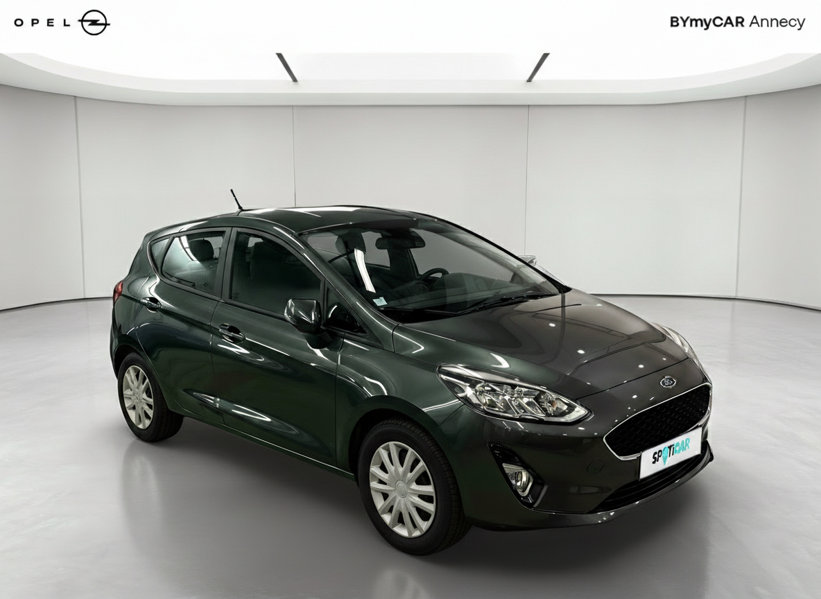 Fiesta 1.1 85 ch BVM5